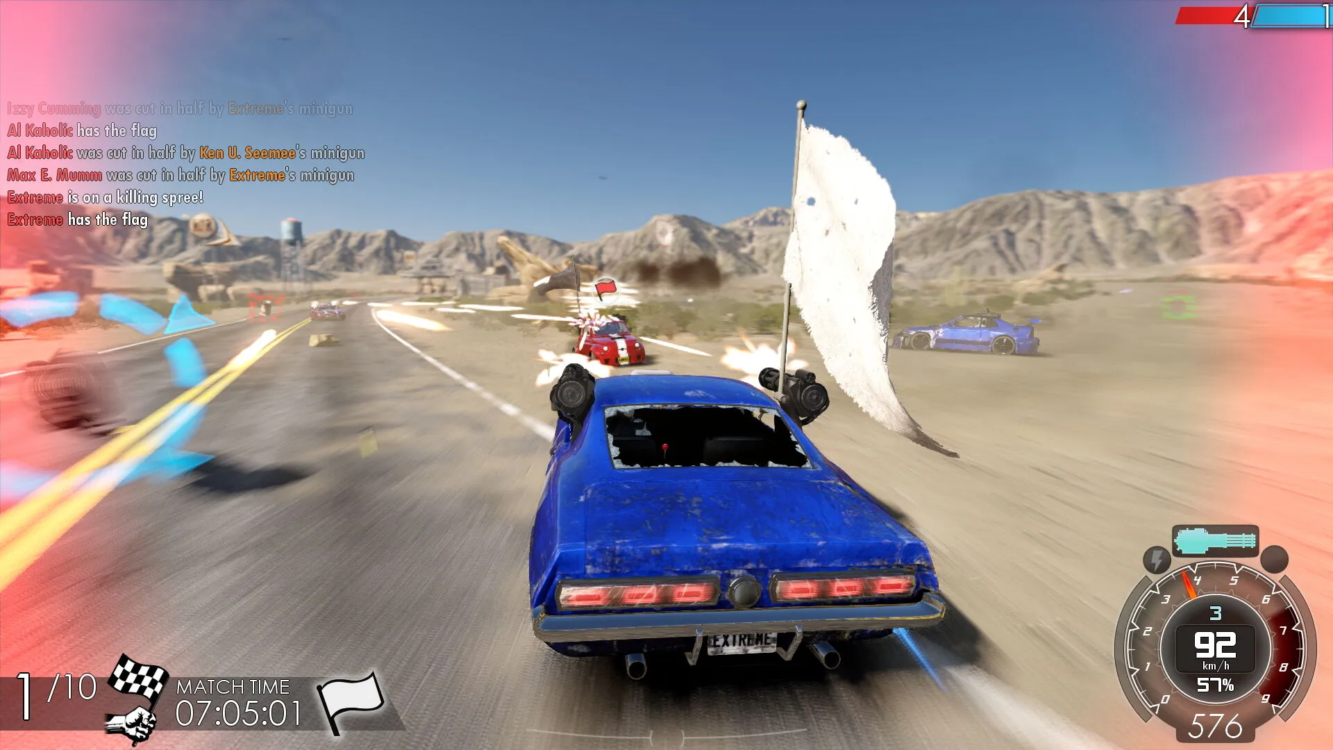 Gas Guzzlers Extreme (PC Steam Key / Global)