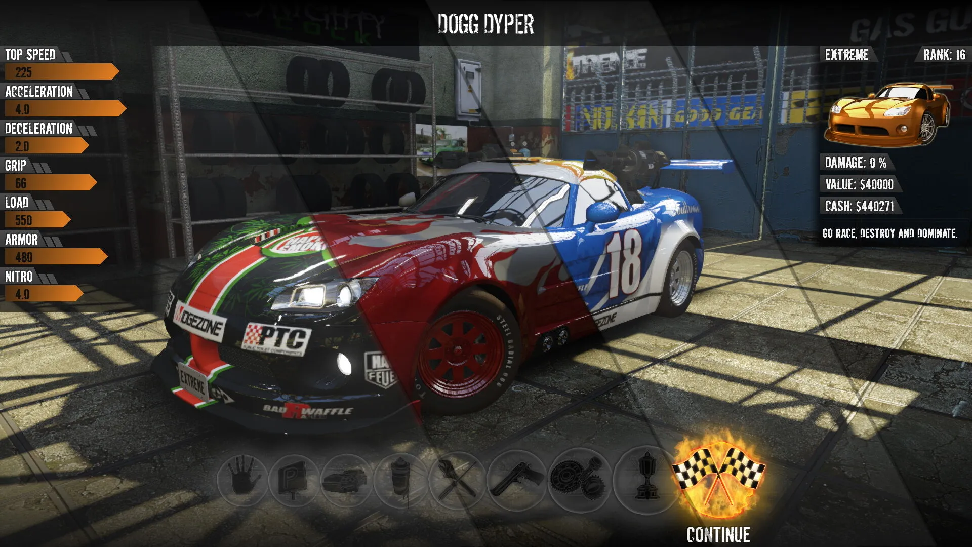Gas Guzzlers Extreme (PC Steam Key / Global)