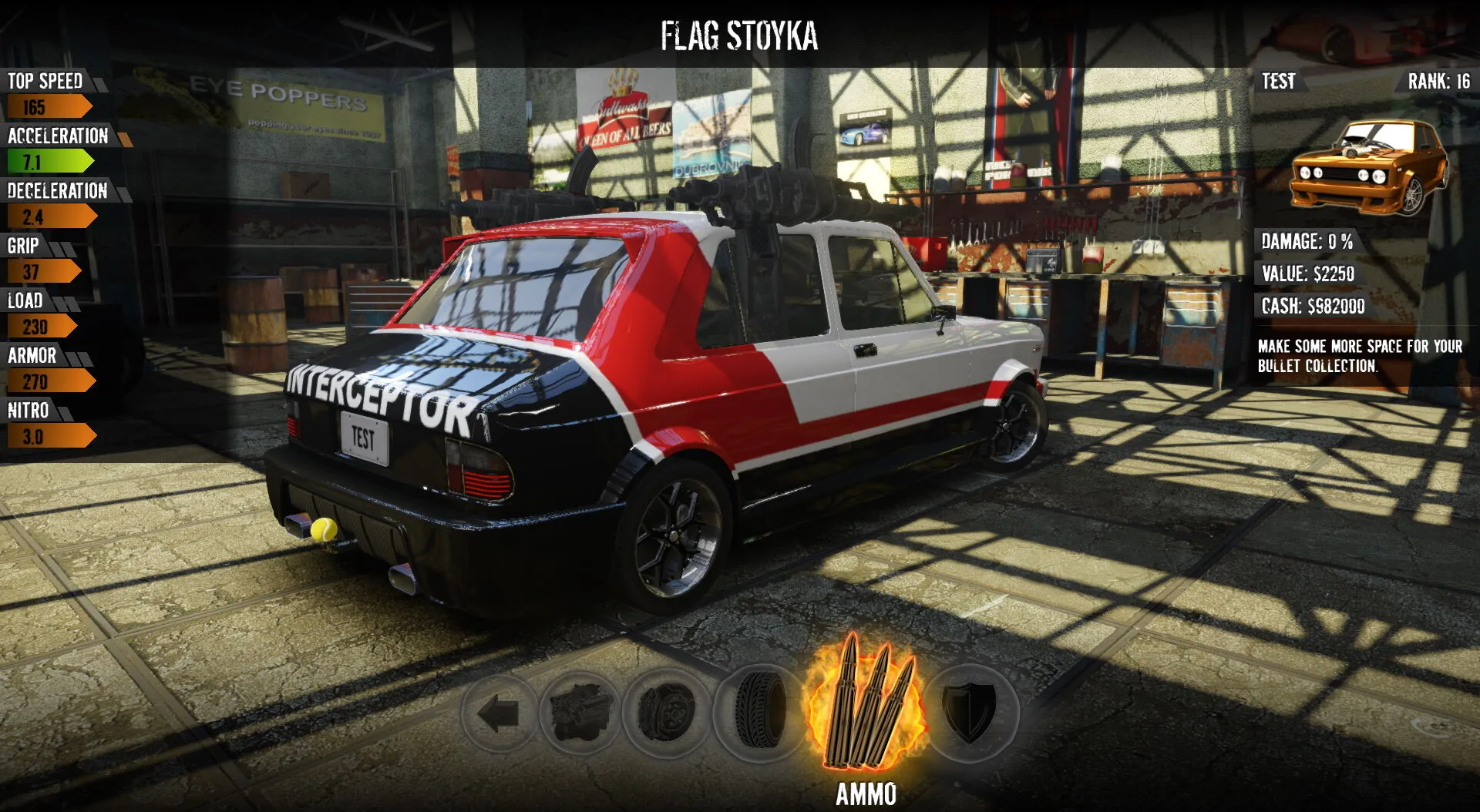 Gas Guzzlers Extreme (PC Steam Key / Global)
