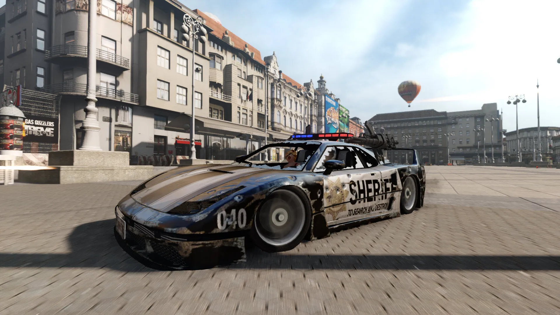 Gas Guzzlers Extreme: Full Metal Frenzy (PC Steam Key / Global)