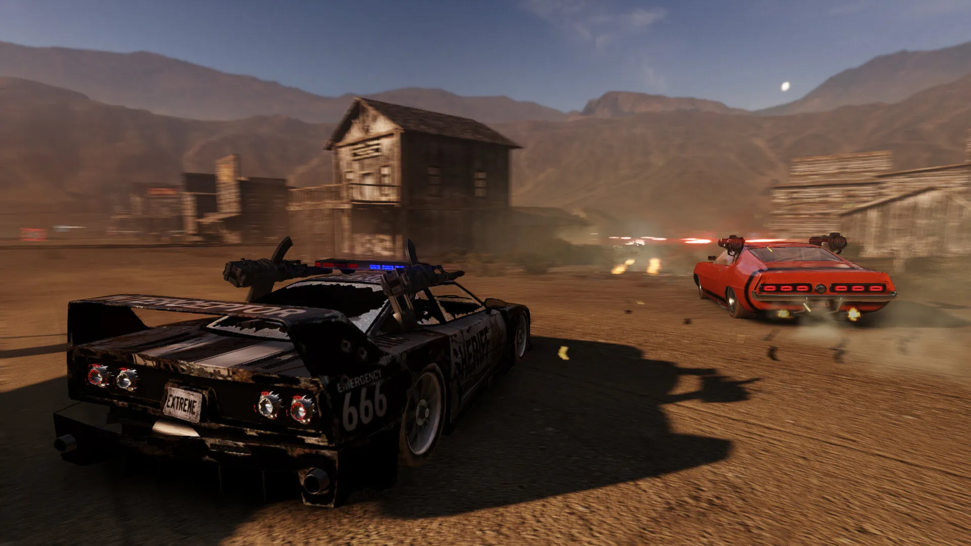 Gas Guzzlers Extreme: Full Metal Frenzy (PC Steam Key / Global)