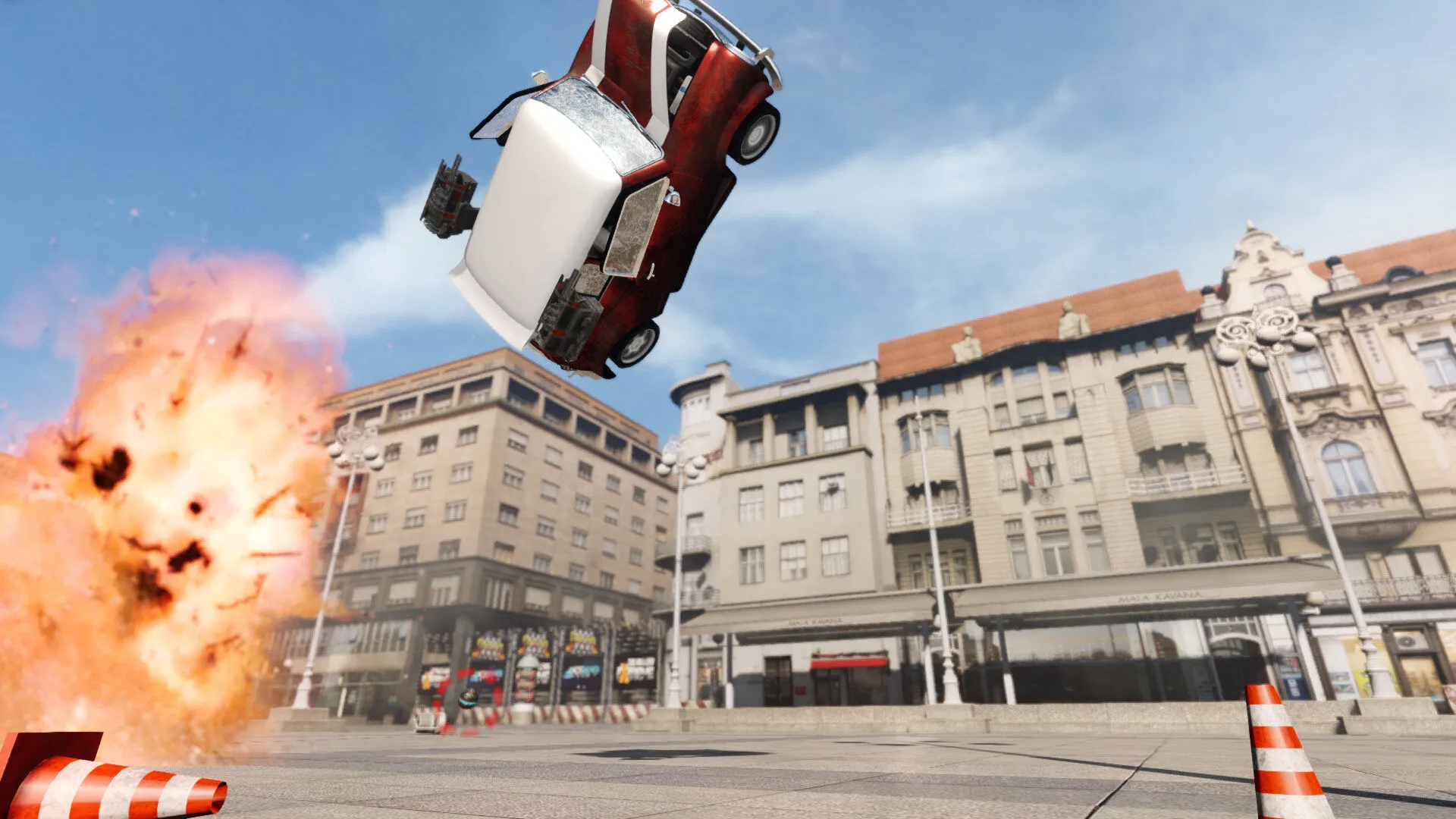 Gas Guzzlers Extreme: Full Metal Frenzy (PC Steam Key / Global)