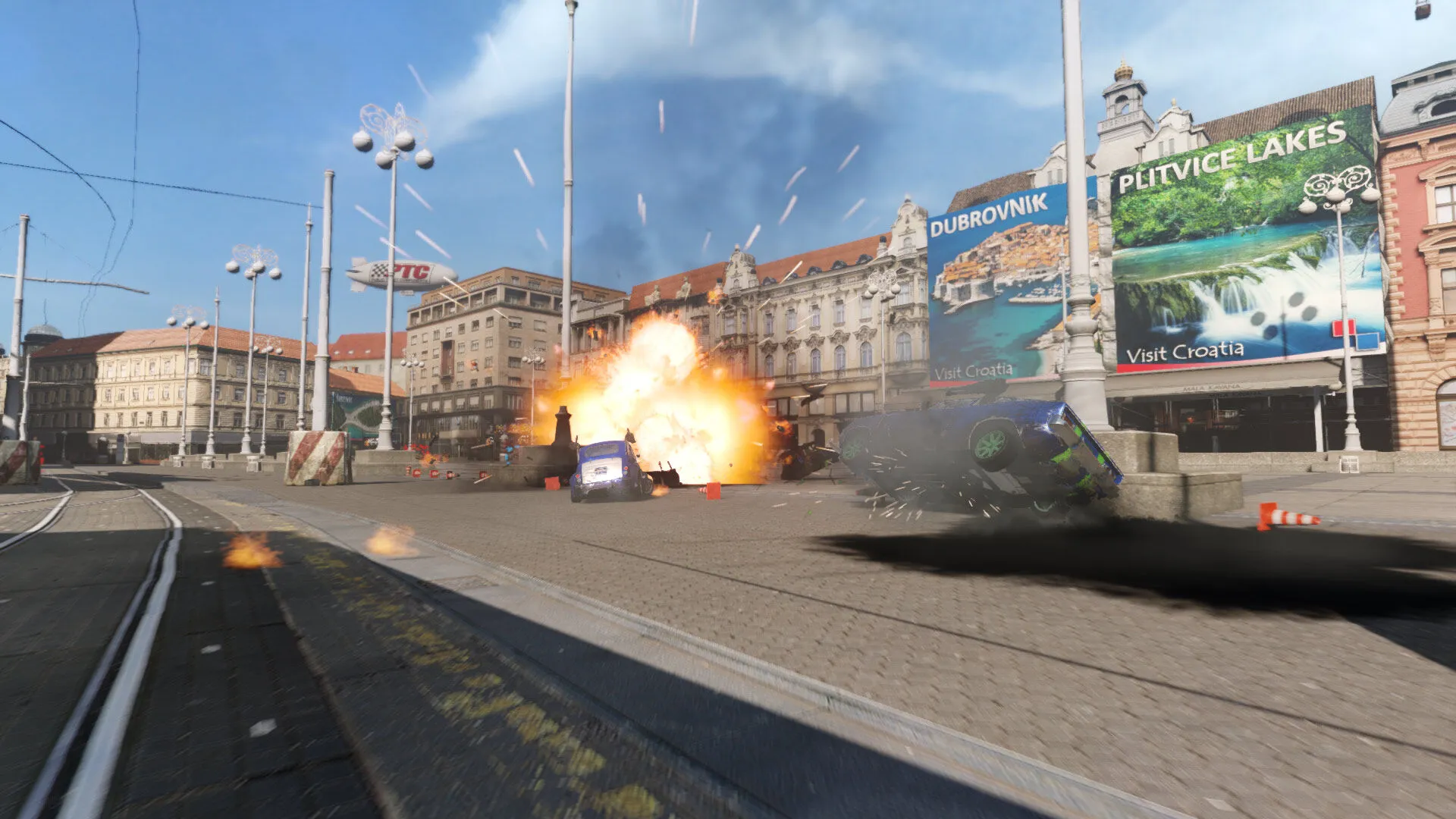Gas Guzzlers Extreme: Full Metal Frenzy (PC Steam Key / Global)