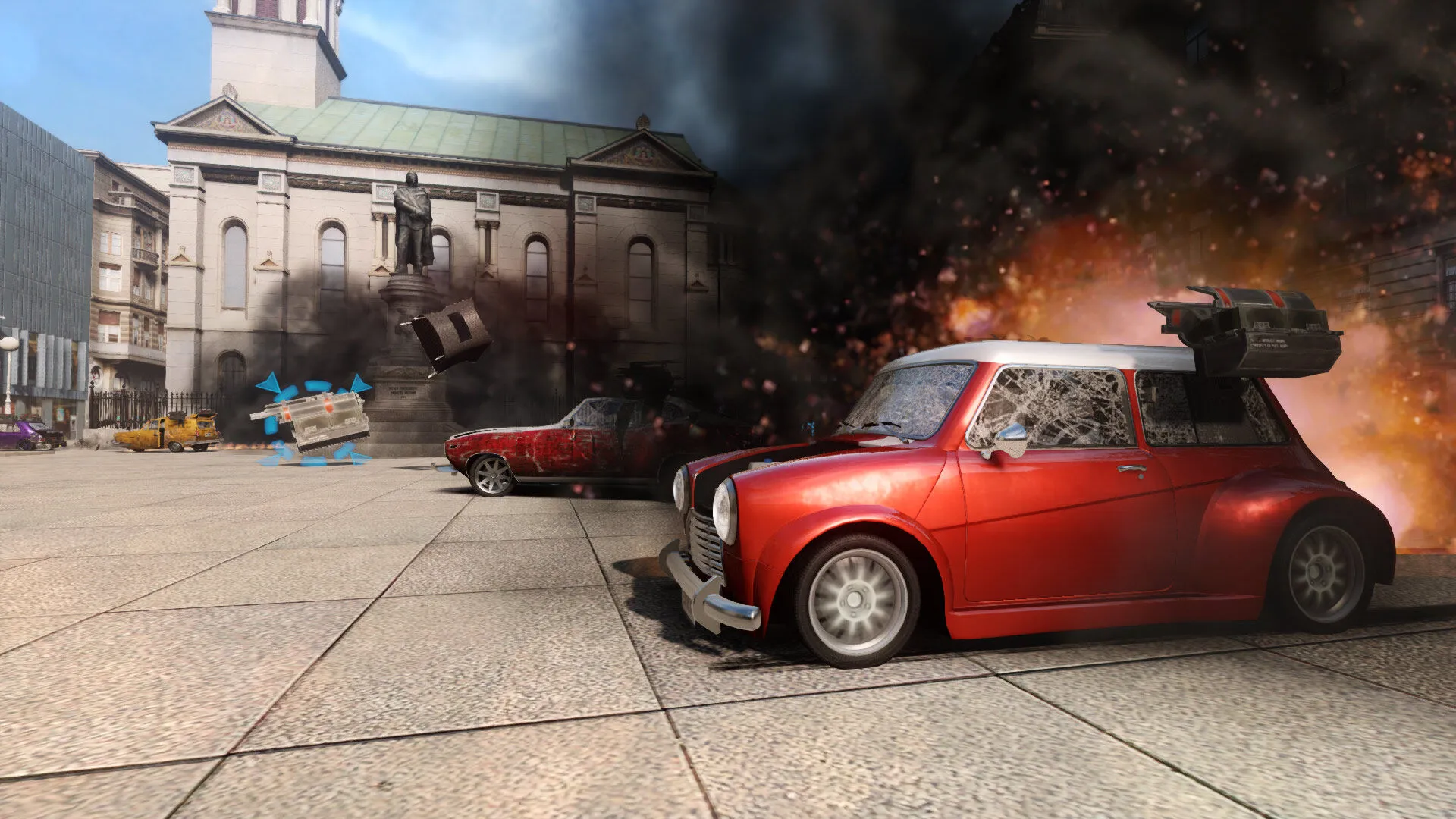 Gas Guzzlers Extreme: Full Metal Frenzy (PC Steam Key / Global)