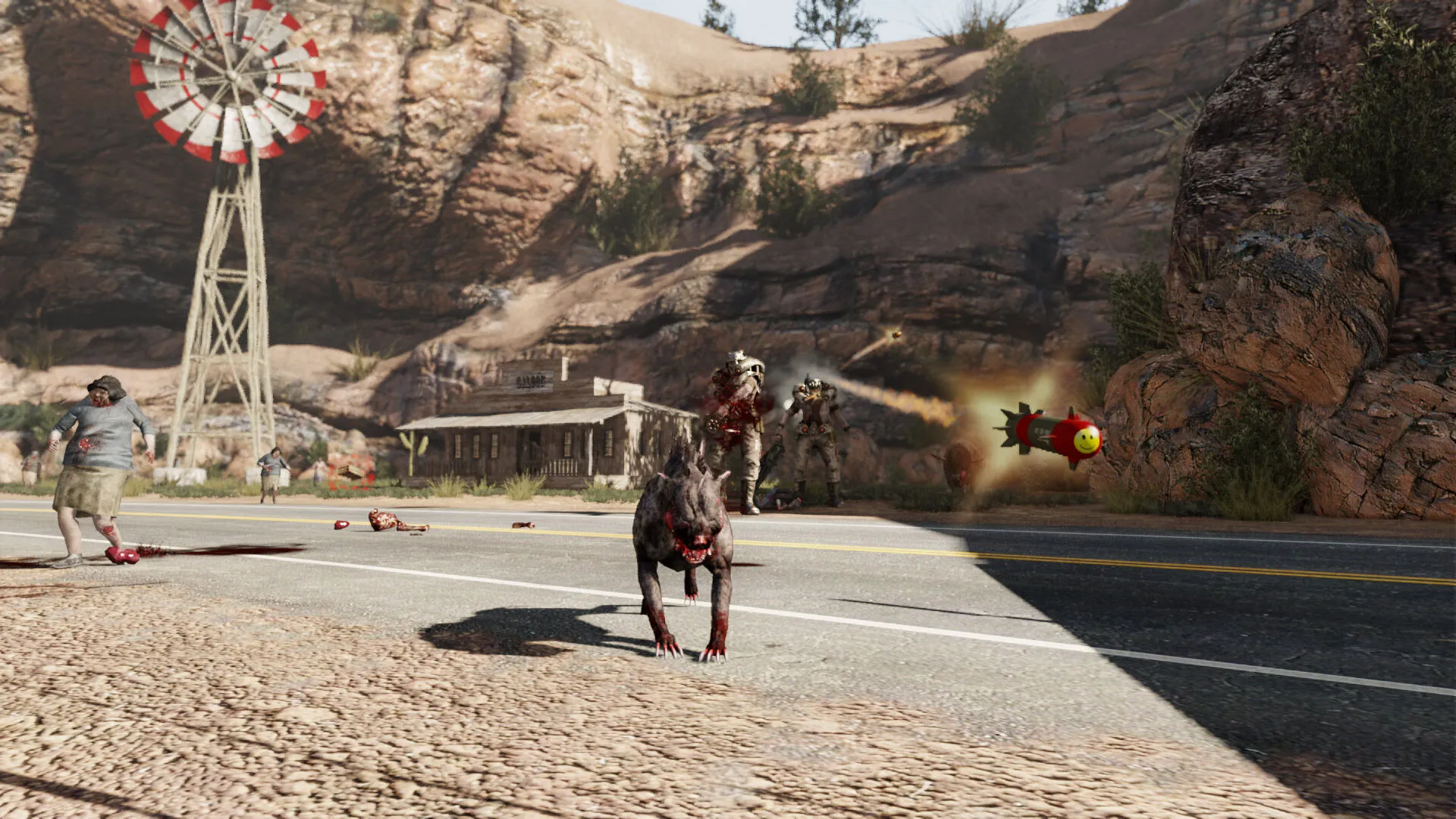 Gas Guzzlers Extreme: Full Metal Zombie (PC Steam Key / Global)