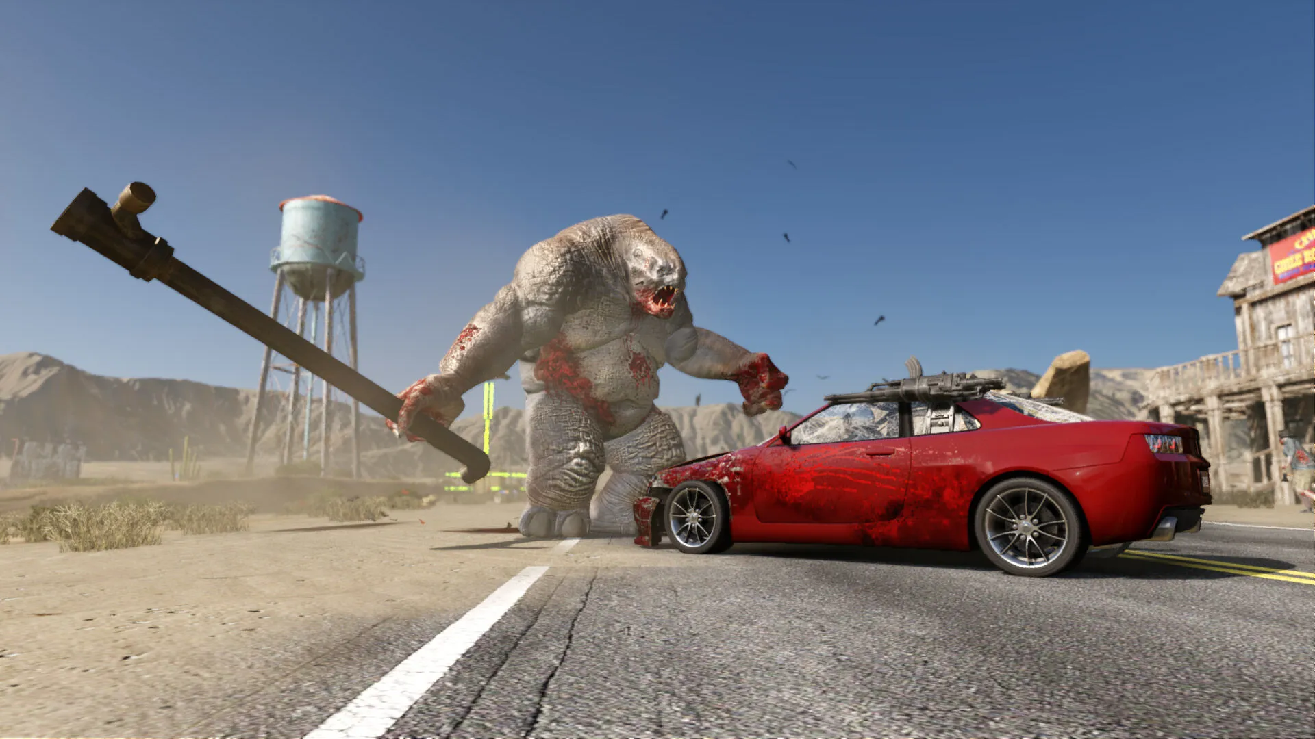 Gas Guzzlers Extreme: Full Metal Zombie (PC Steam Key / Global)