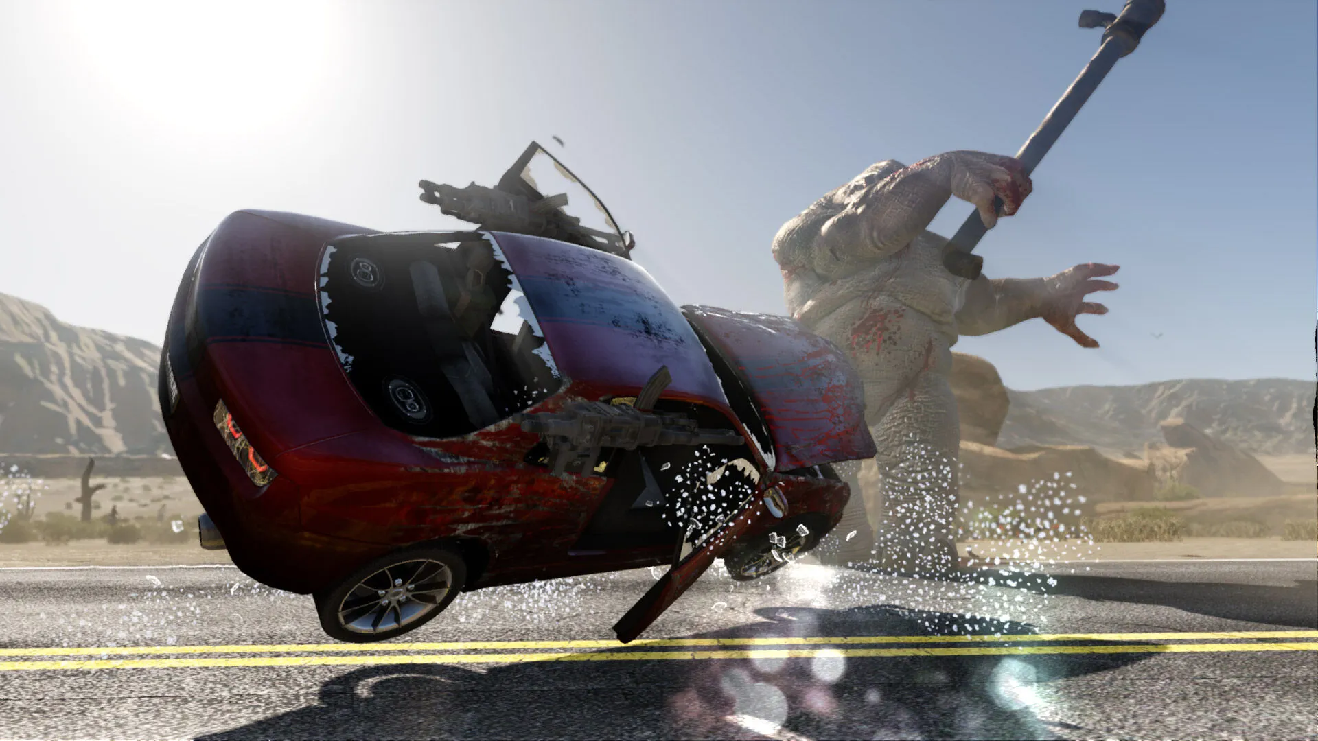 Gas Guzzlers Extreme: Full Metal Zombie (PC Steam Key / Global)