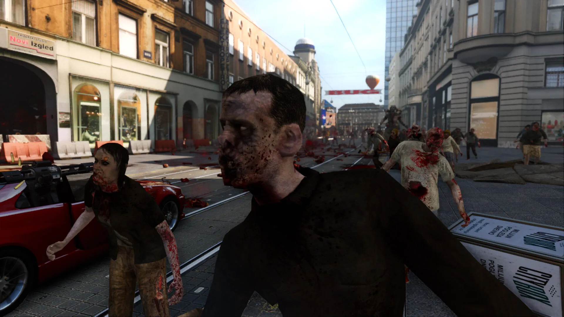 Gas Guzzlers Extreme: Full Metal Zombie (PC Steam Key / Global)