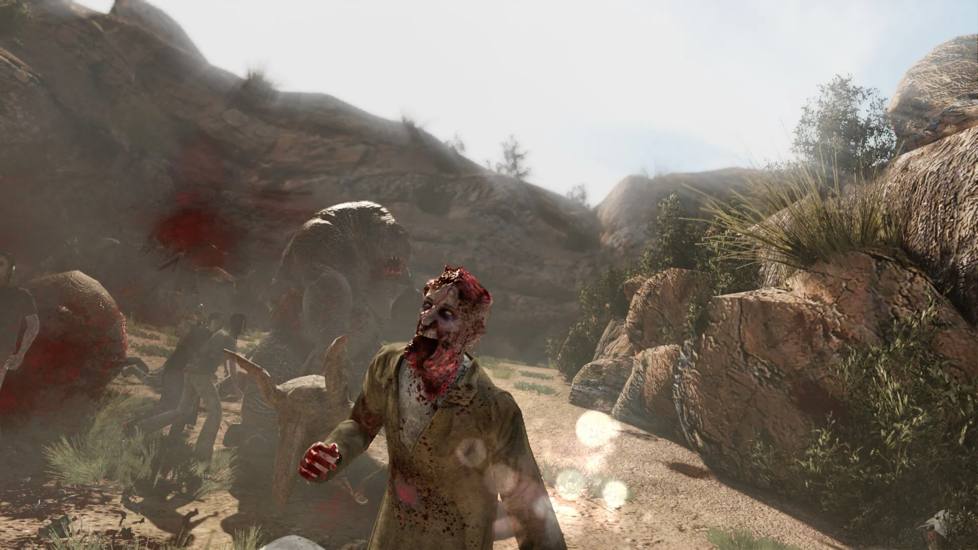 Gas Guzzlers Extreme: Full Metal Zombie (PC Steam Key / Global)