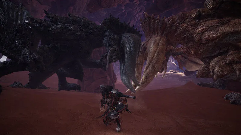 Monster Hunter: Κόσμος (Κλειδί PC Steam - Global)