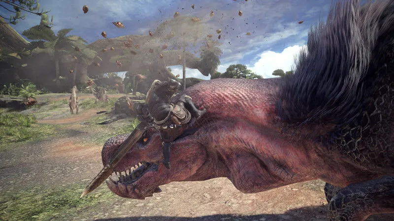 Monster Hunter: Κόσμος (Κλειδί PC Steam - Global)