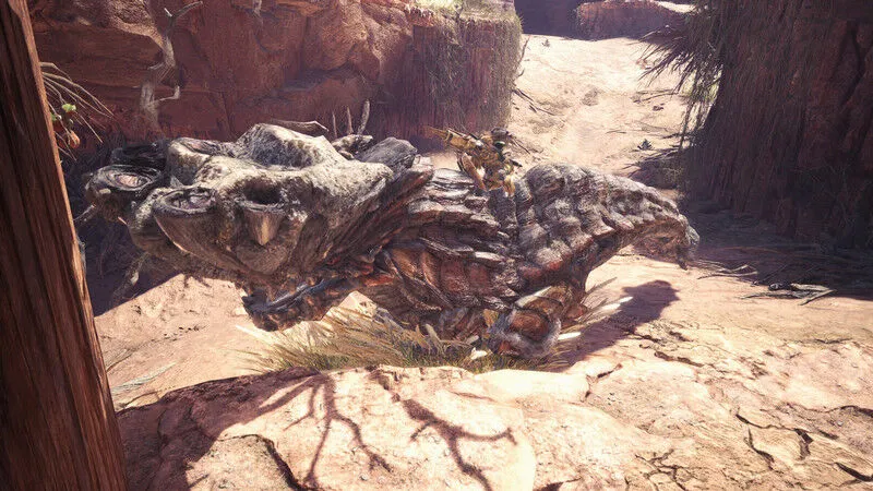 Monster Hunter: Κόσμος (Κλειδί PC Steam - Global)