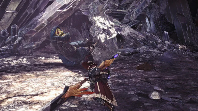 Monster Hunter: Κόσμος (Κλειδί PC Steam - Global)
