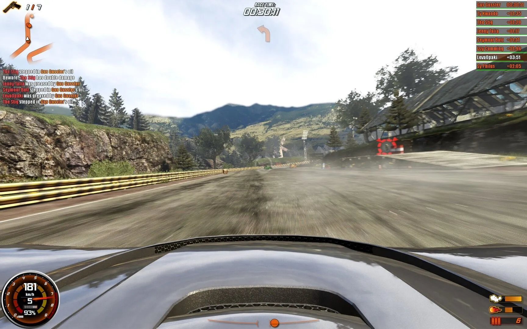 Gas Guzzlers: Combat Carnage (PC Steam Key / Global)