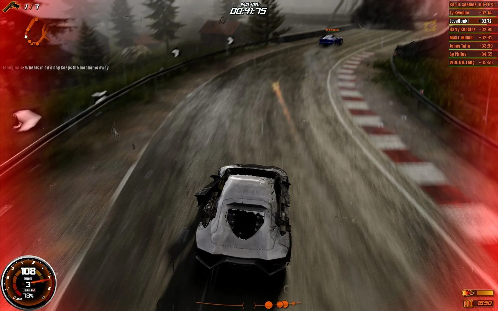 Gas Guzzlers: Combat Carnage (PC Steam Key / Global)