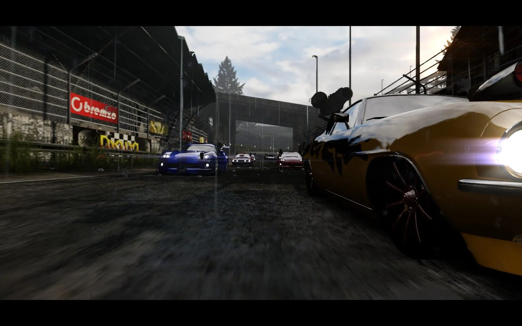 Gas Guzzlers: Combat Carnage (PC Steam Key / Global)