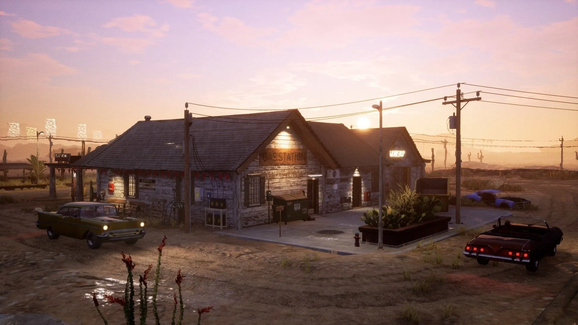 Gas Station Simulator (PC Steam Key / Global)