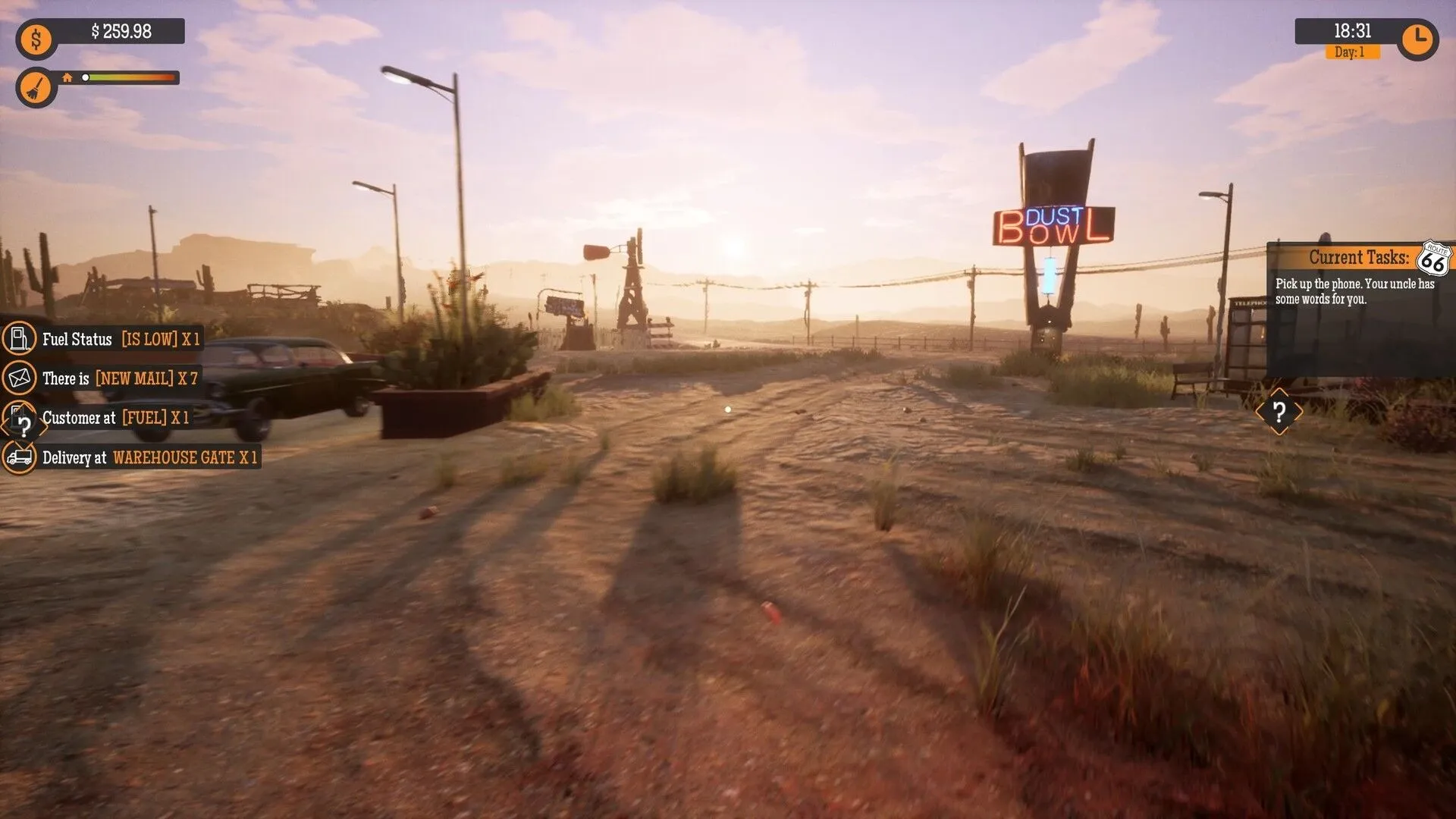 Gas Station Simulator (PC Steam Key / Global)