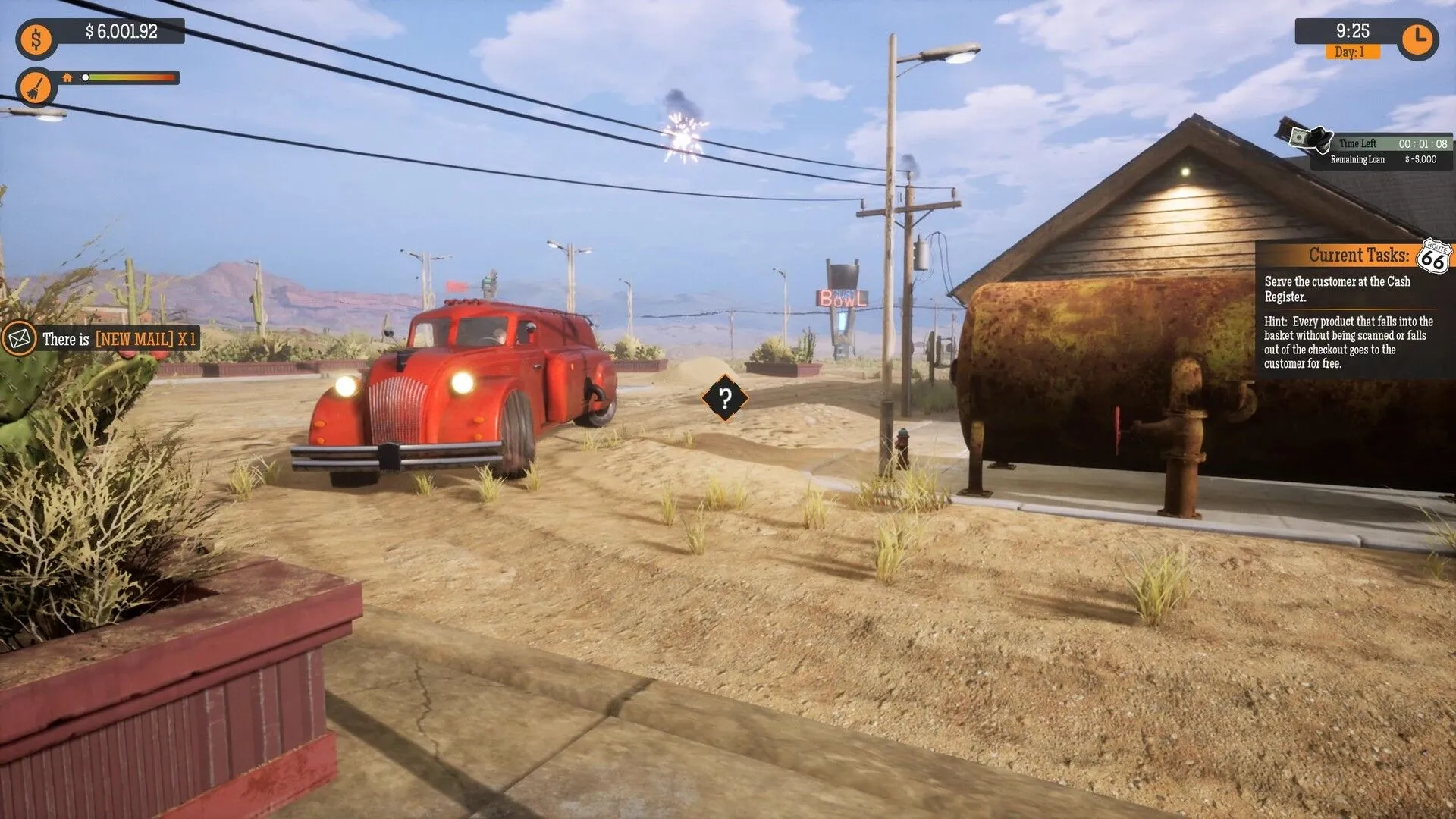 Gas Station Simulator (PC Steam Key / Global)