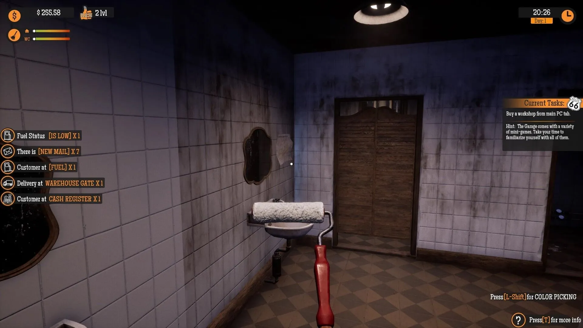 Gas Station Simulator (PC Steam Key / Global)