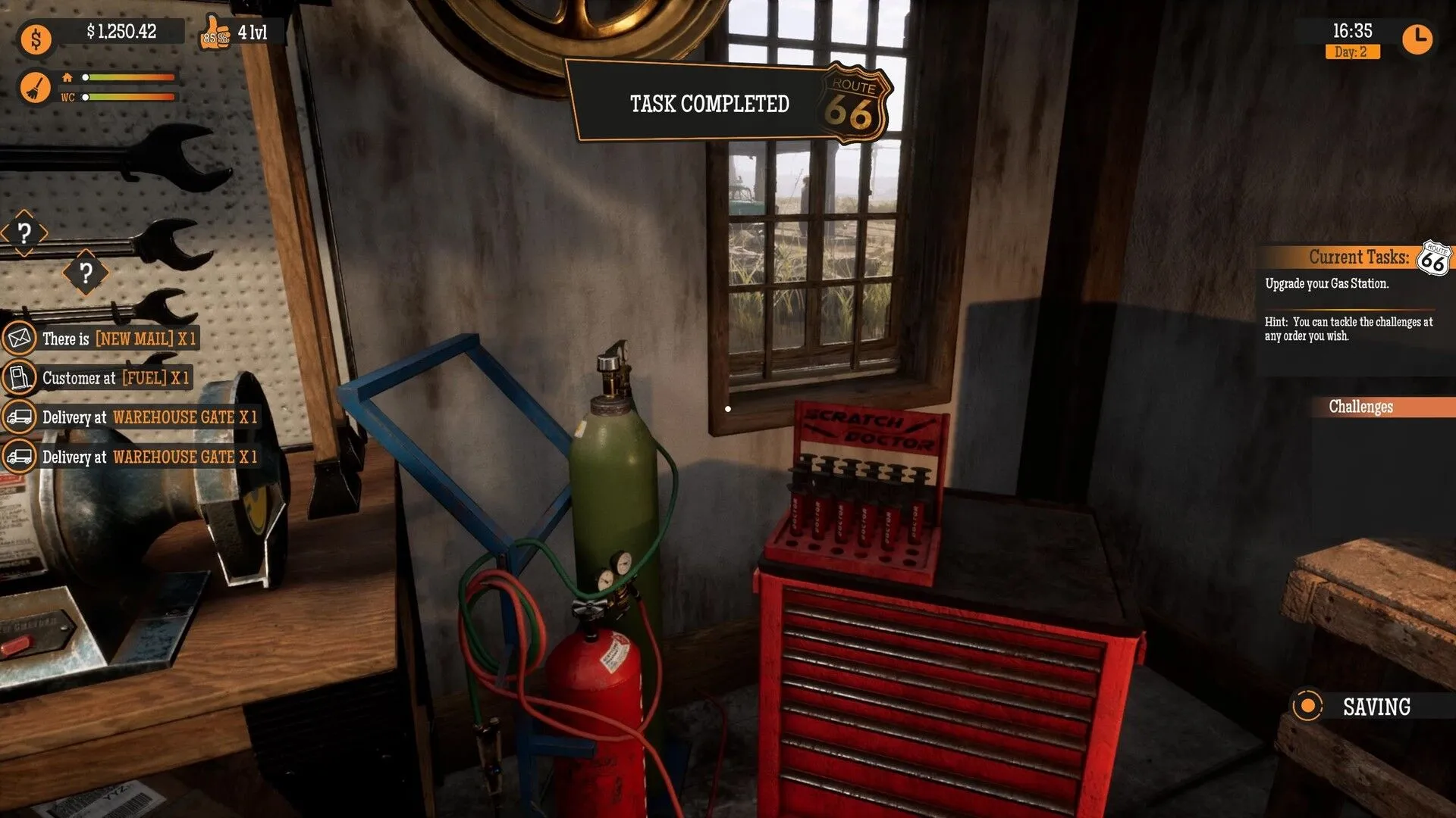 Gas Station Simulator (PC Steam Key / Global)