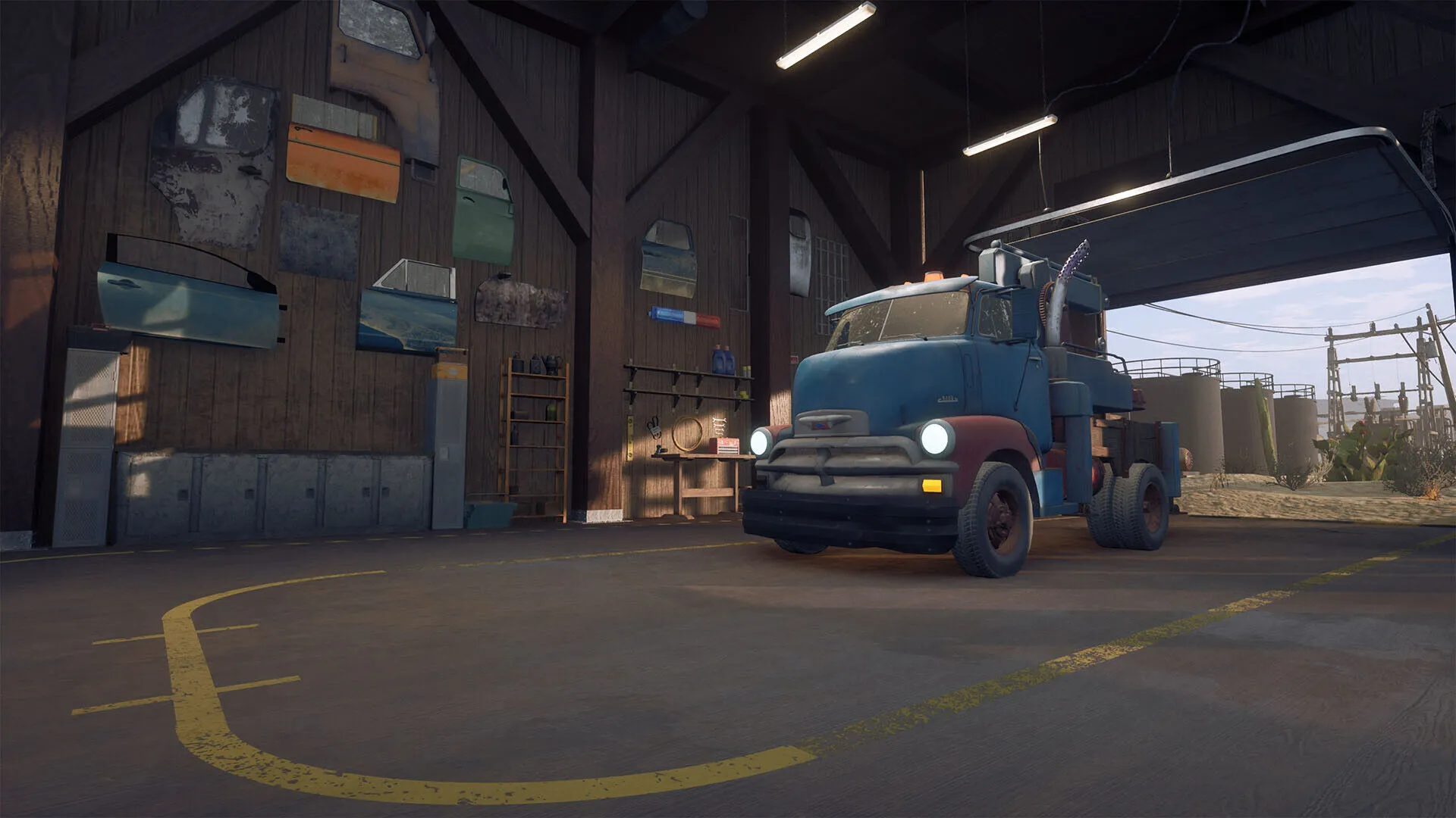 Gas Station Simulator - Airstrip DLC (PC Steam Key / Global)