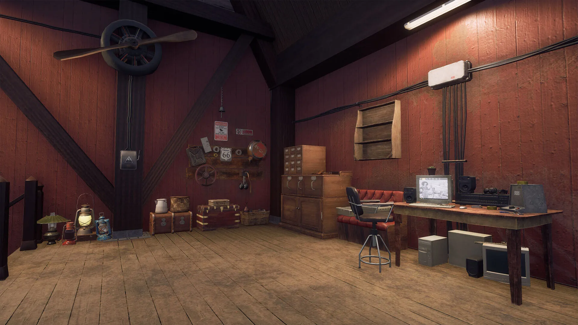 Gas Station Simulator - Airstrip DLC (PC Steam Key / Global)