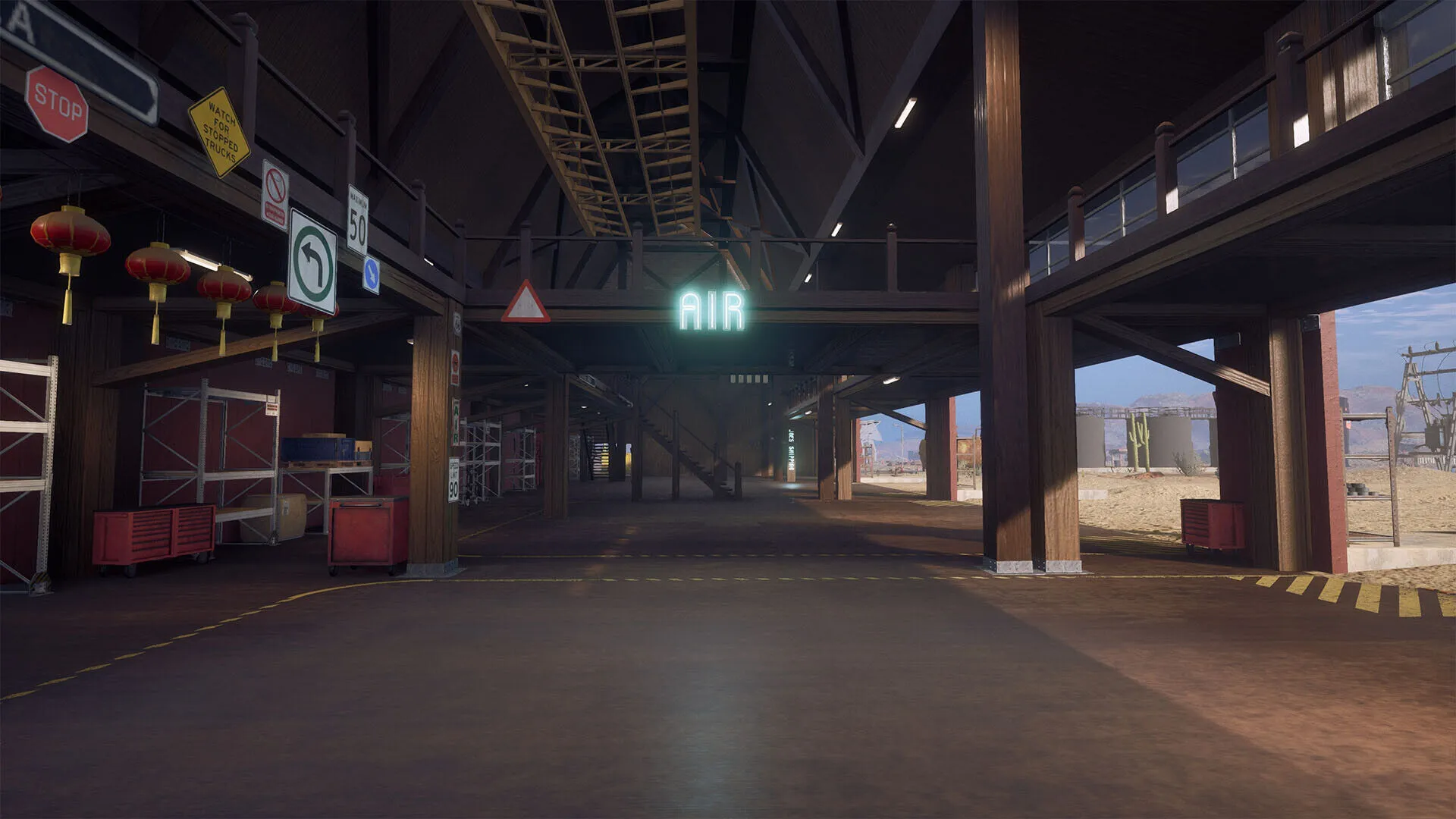 Gas Station Simulator - Airstrip DLC (PC Steam Key / Global)