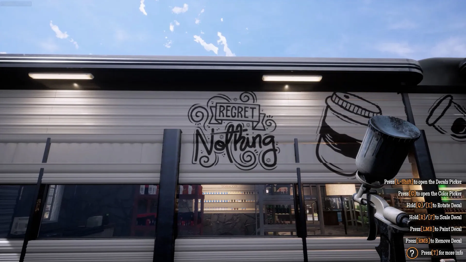 Gas Station Simulator - Can Touch This DLC (PC Steam Key / Global)
