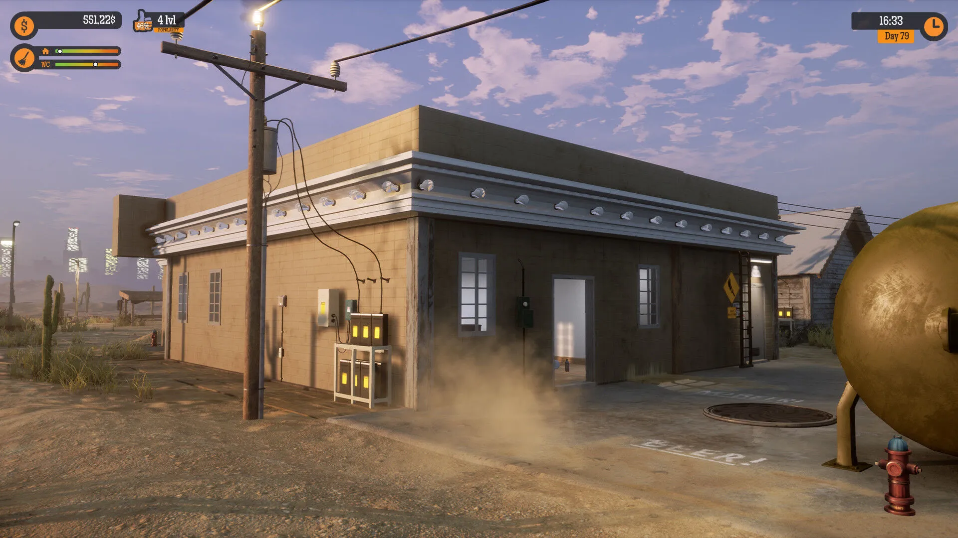 Gas Station Simulator - Can Touch This DLC (PC Steam Key / Global)