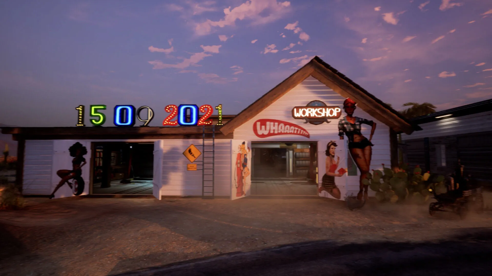 Gas Station Simulator - Can Touch This DLC (PC Steam Key / Global)