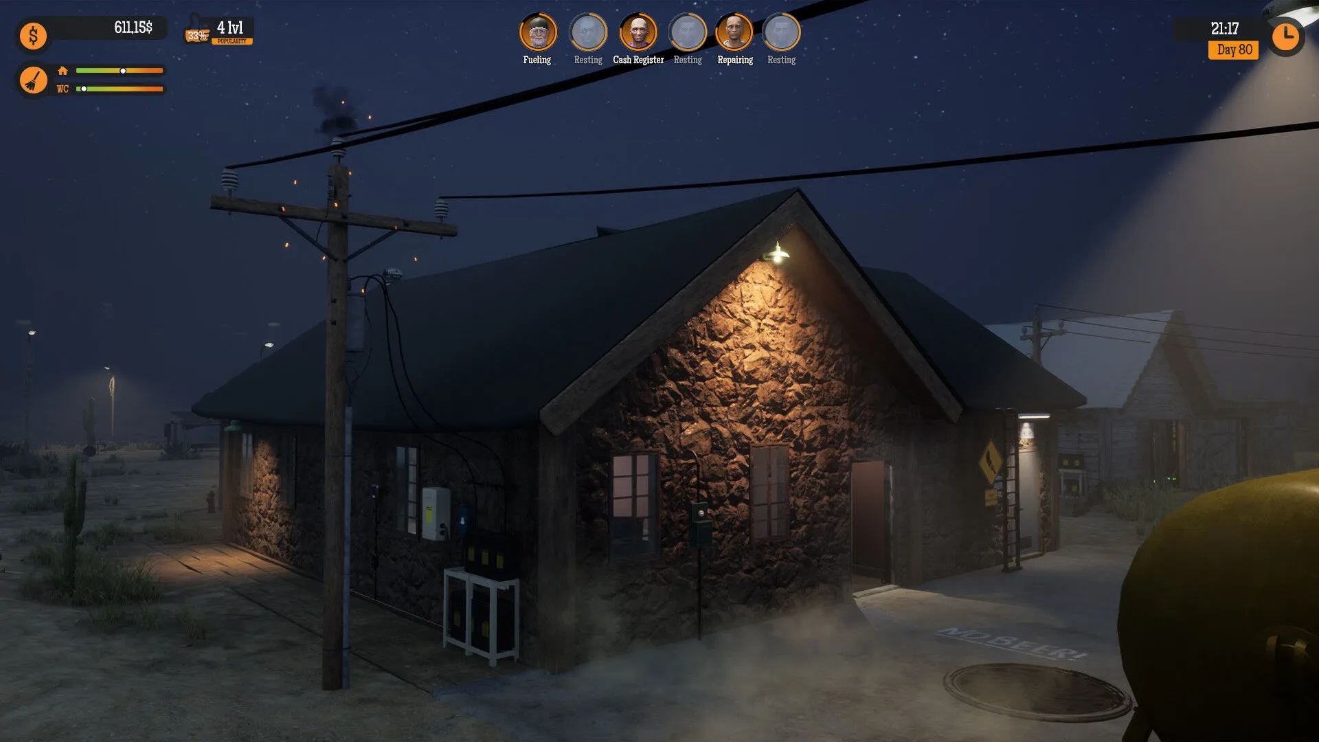 Gas Station Simulator - Can Touch This DLC (PC Steam Key / Global)
