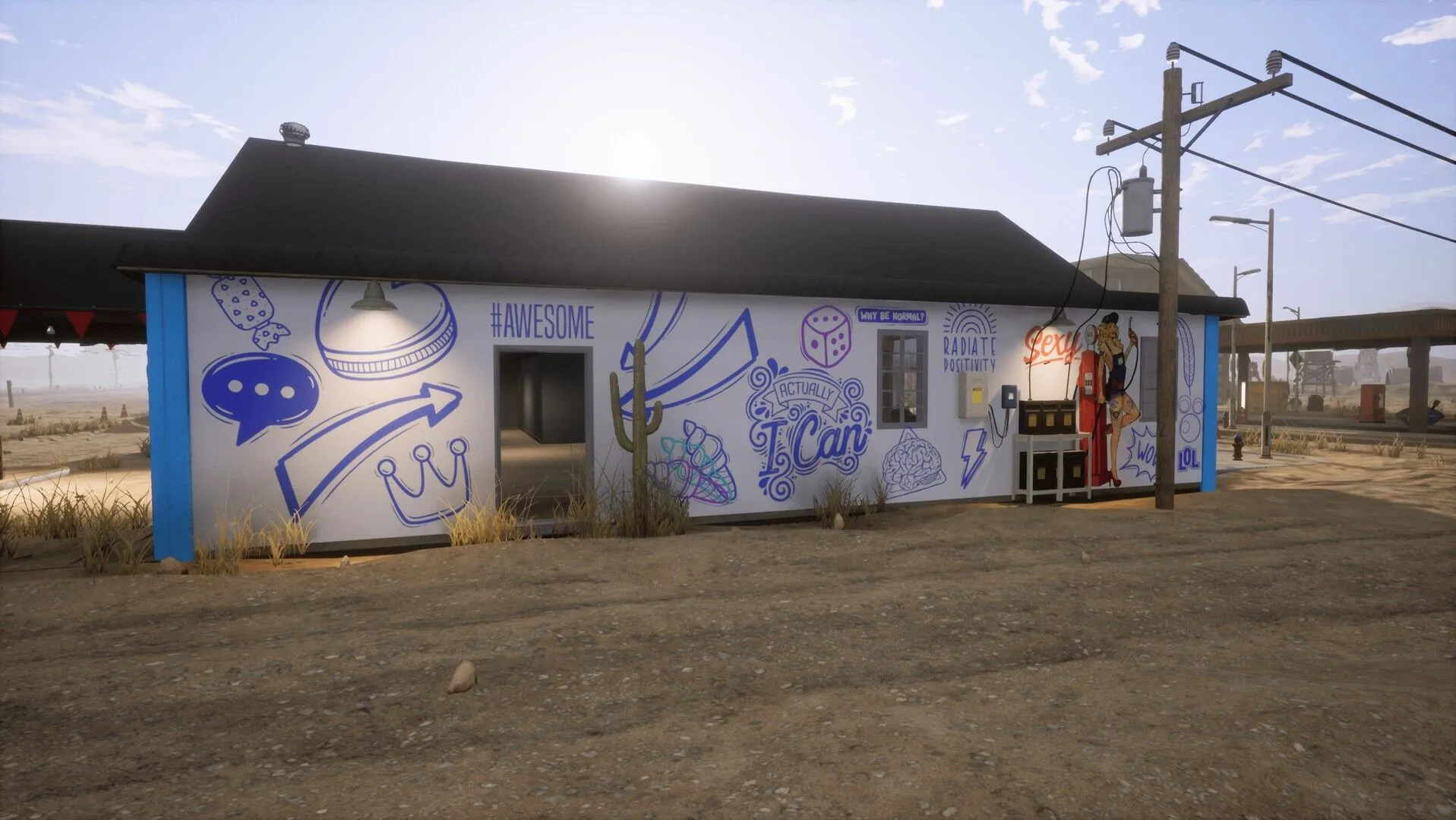 Gas Station Simulator - Can Touch This DLC (PC Steam Key / Global)