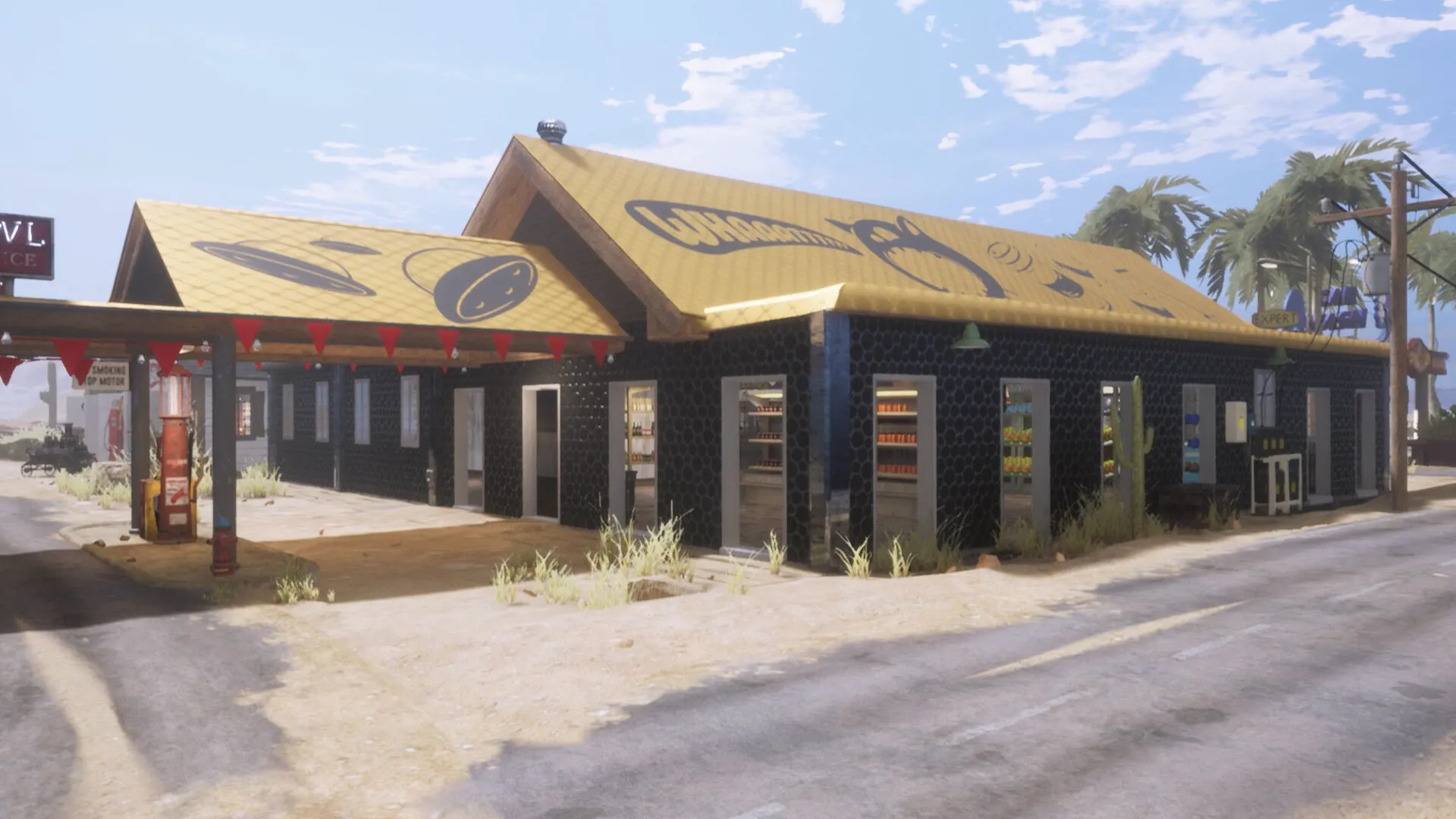 Gas Station Simulator - Can Touch This DLC (PC Steam Key / Global)