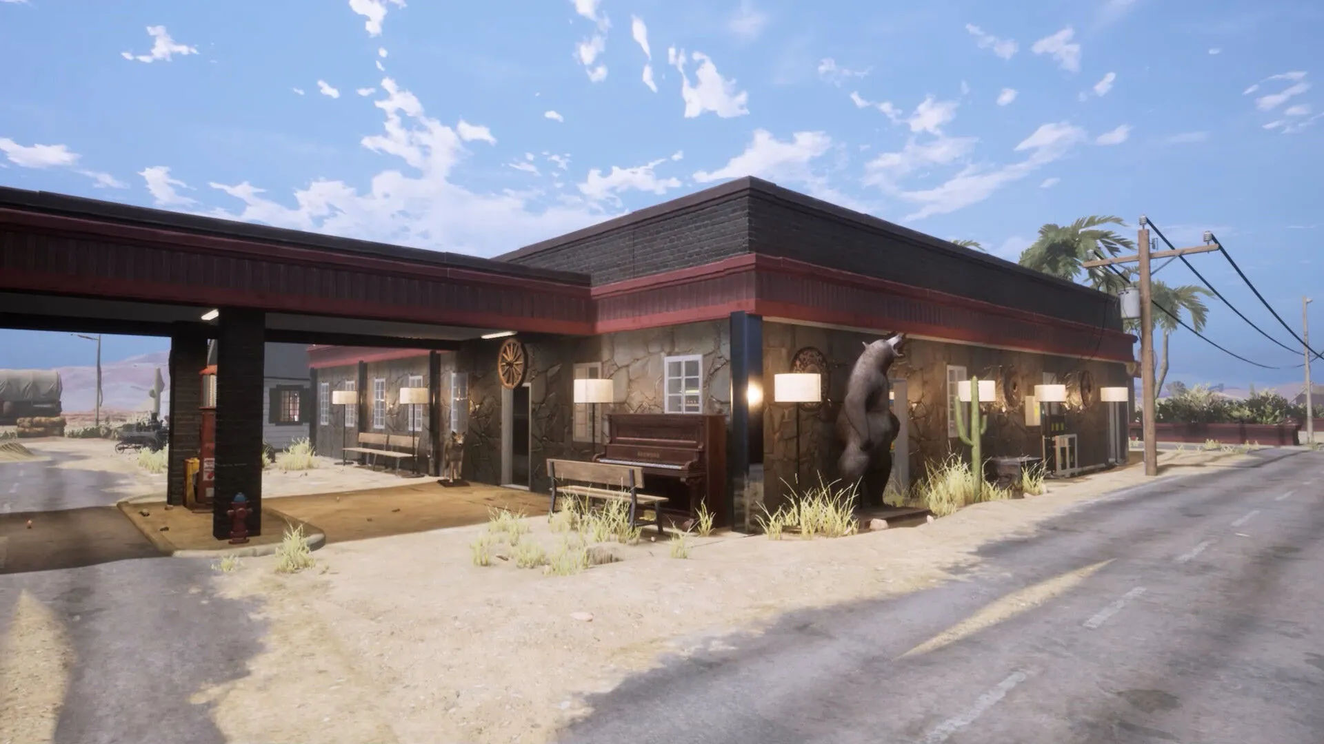 Gas Station Simulator - Can Touch This DLC (PC Steam Key / Global)