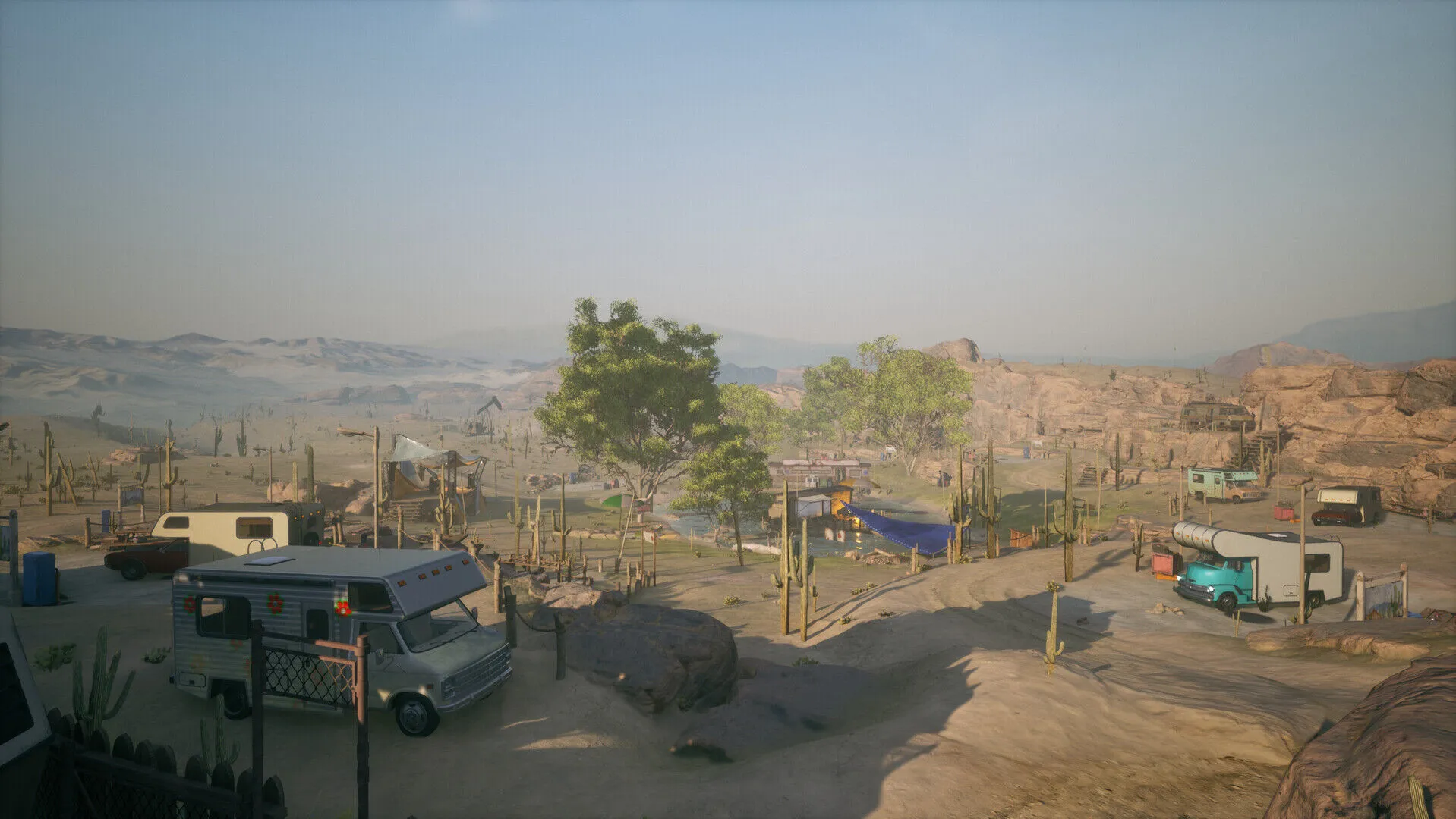 Gas Station Simulator - RV Camp DLC (PC Steam Key / Global)