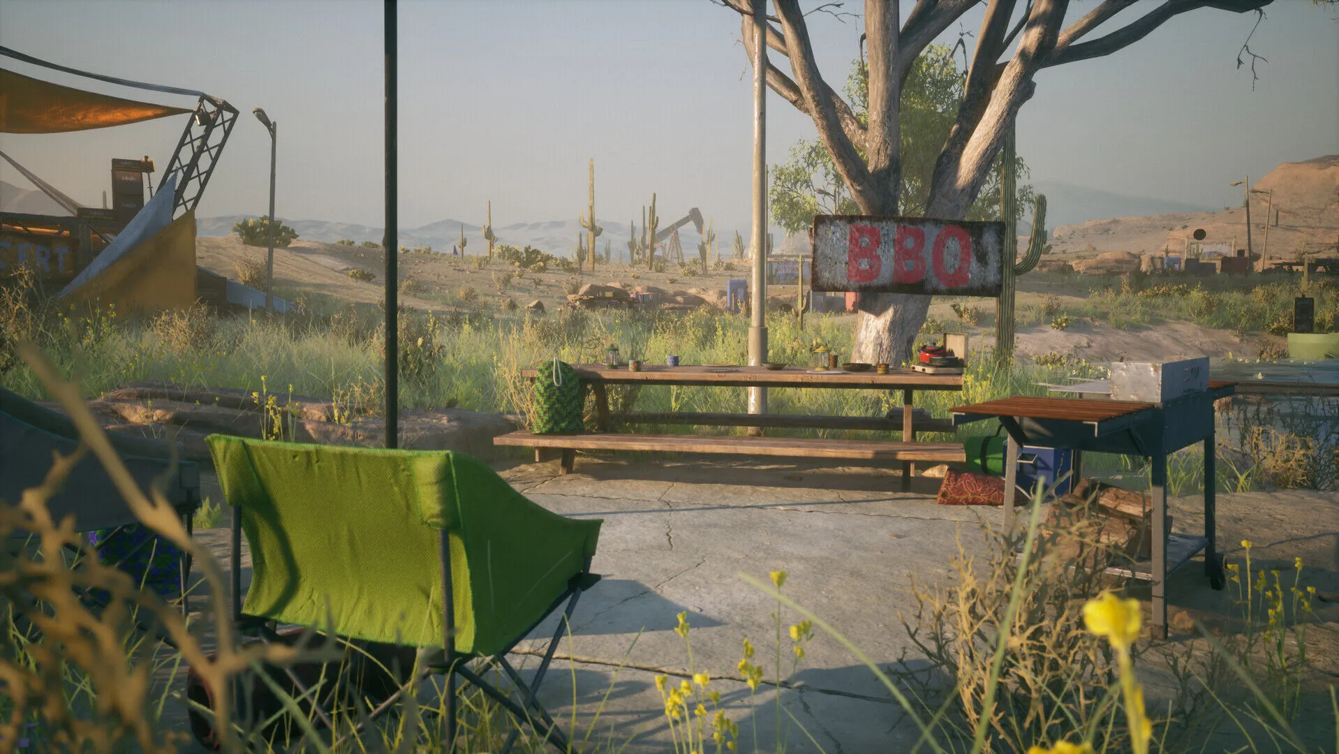 Gas Station Simulator - RV Camp DLC (PC Steam Key / Global)