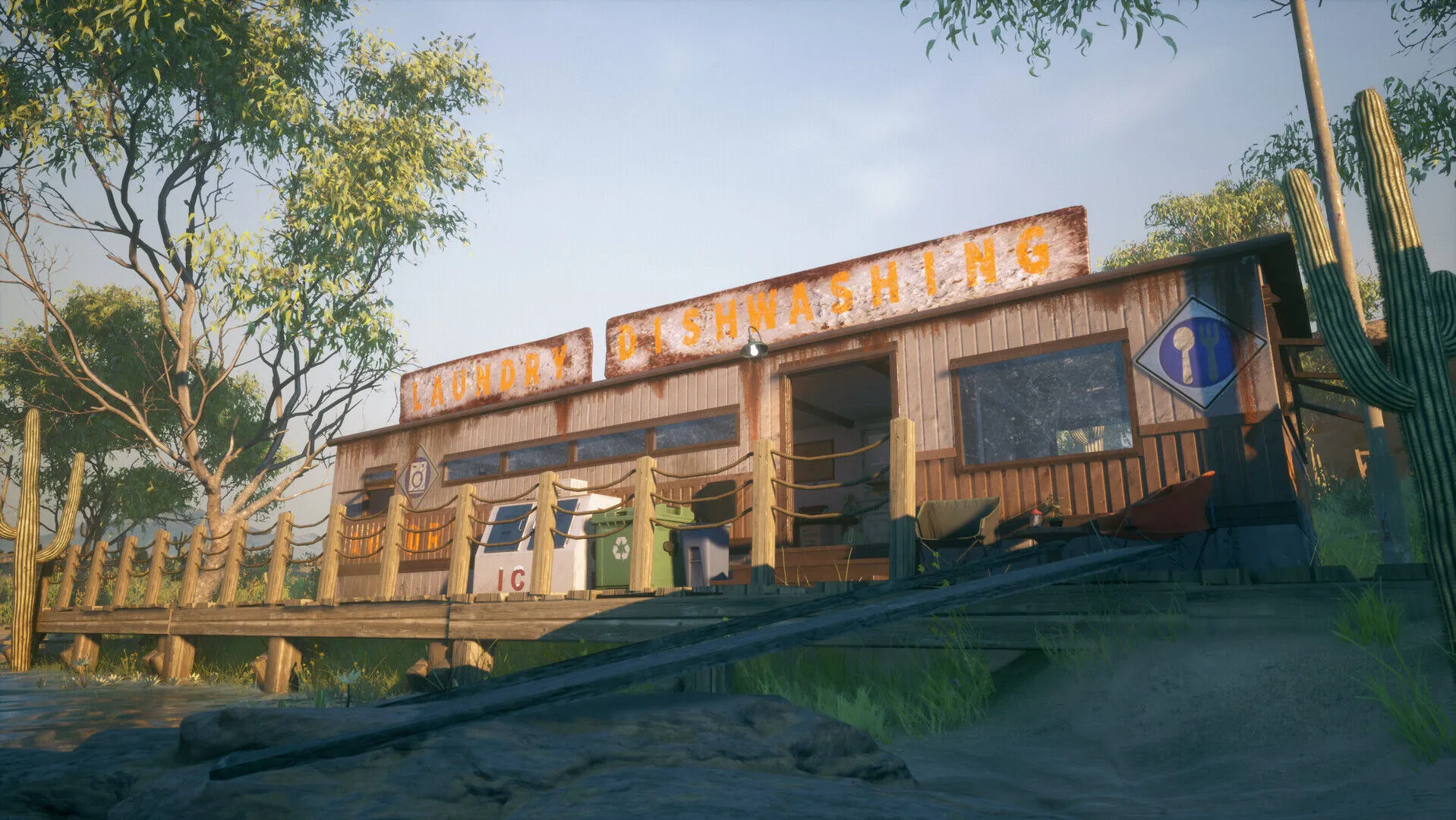 Gas Station Simulator - RV Camp DLC (PC Steam Key / Global)