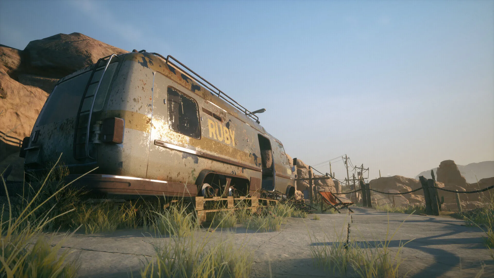 Gas Station Simulator - RV Camp DLC (PC Steam Key / Global)