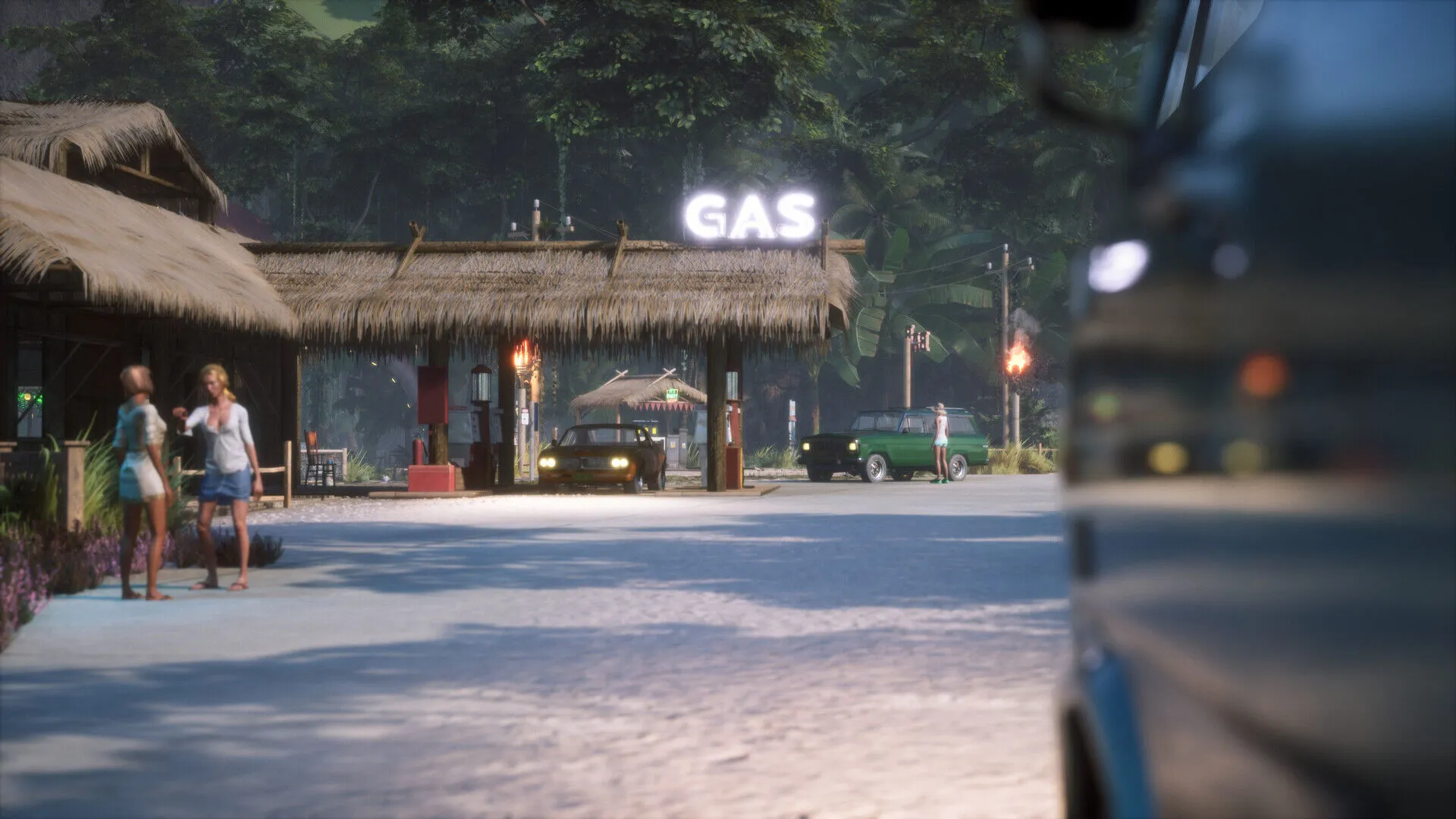 Gas Station Simulator - Tidal Wave DLC (PC Steam Key / Global)