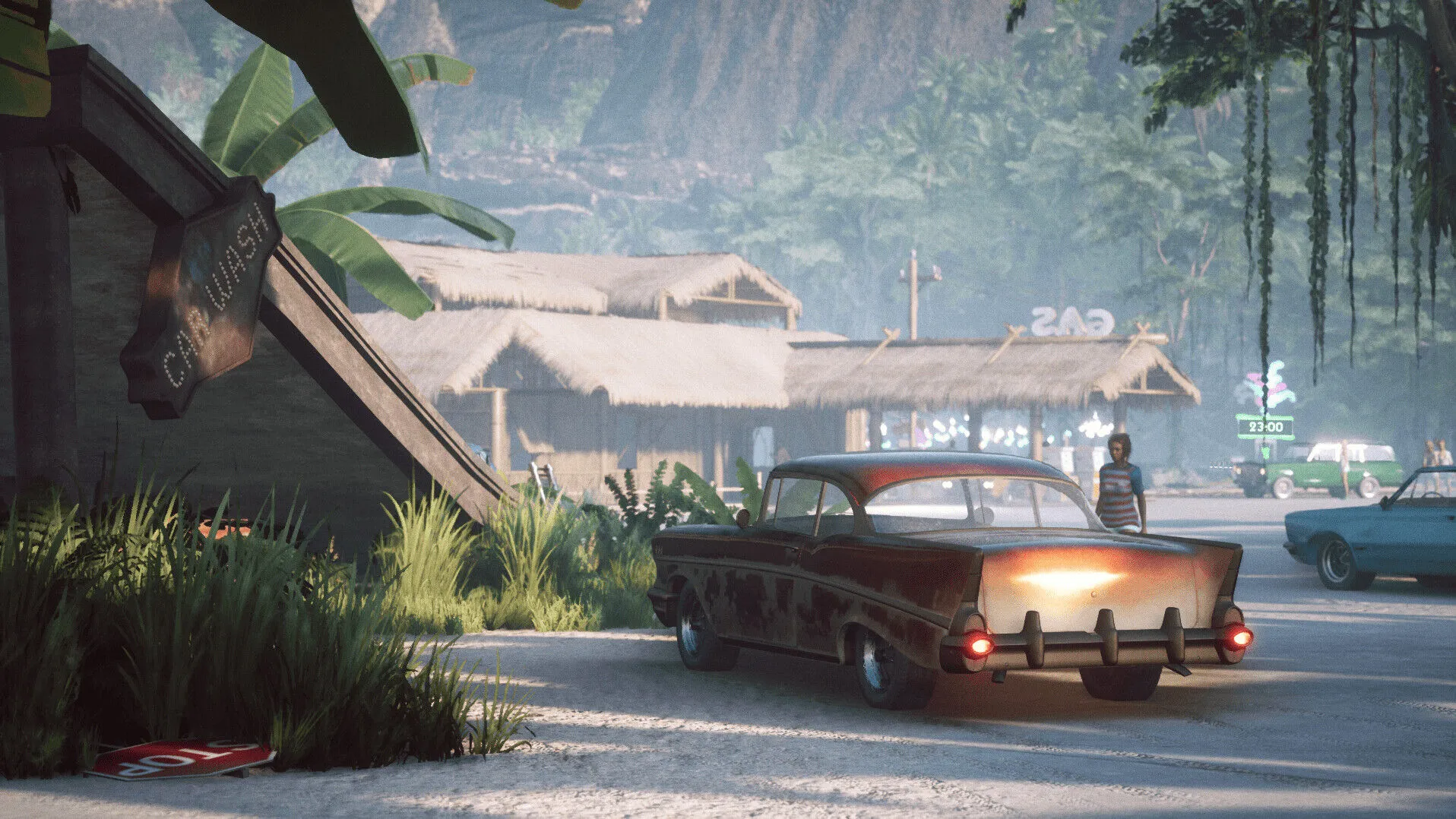 Gas Station Simulator - Tidal Wave DLC (PC Steam Key / Global)