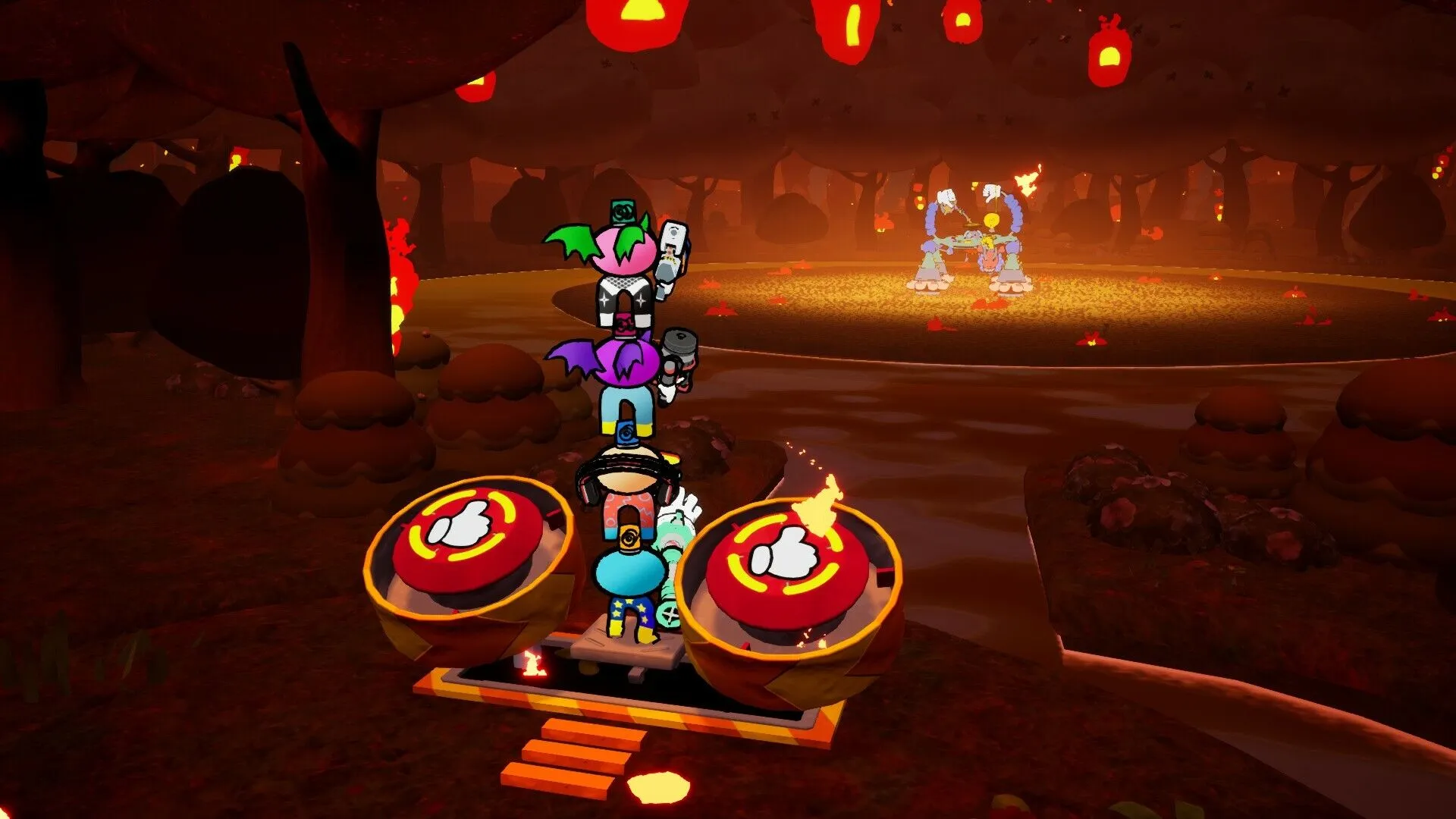 Glitch Busters: Boss Challenge Pack (PC Steam Key / Global)