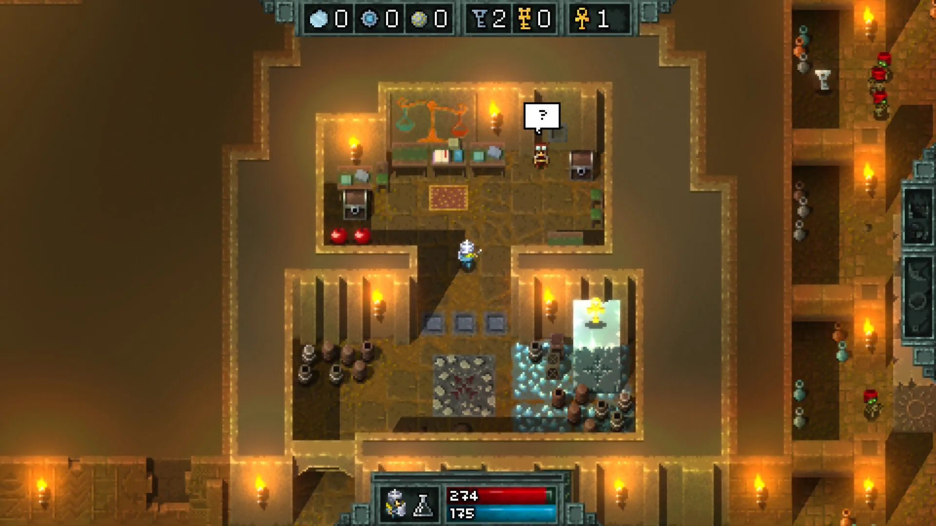 Hammerwatch (PC Steam Key / Global)
