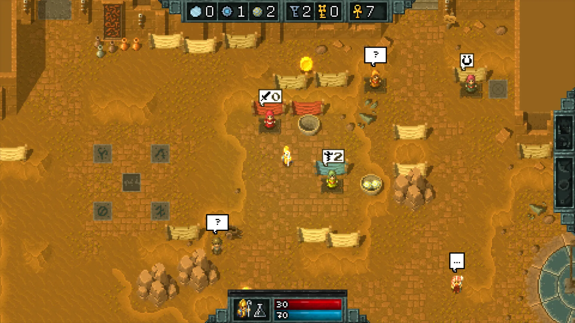 Hammerwatch (PC Steam Key / Global)