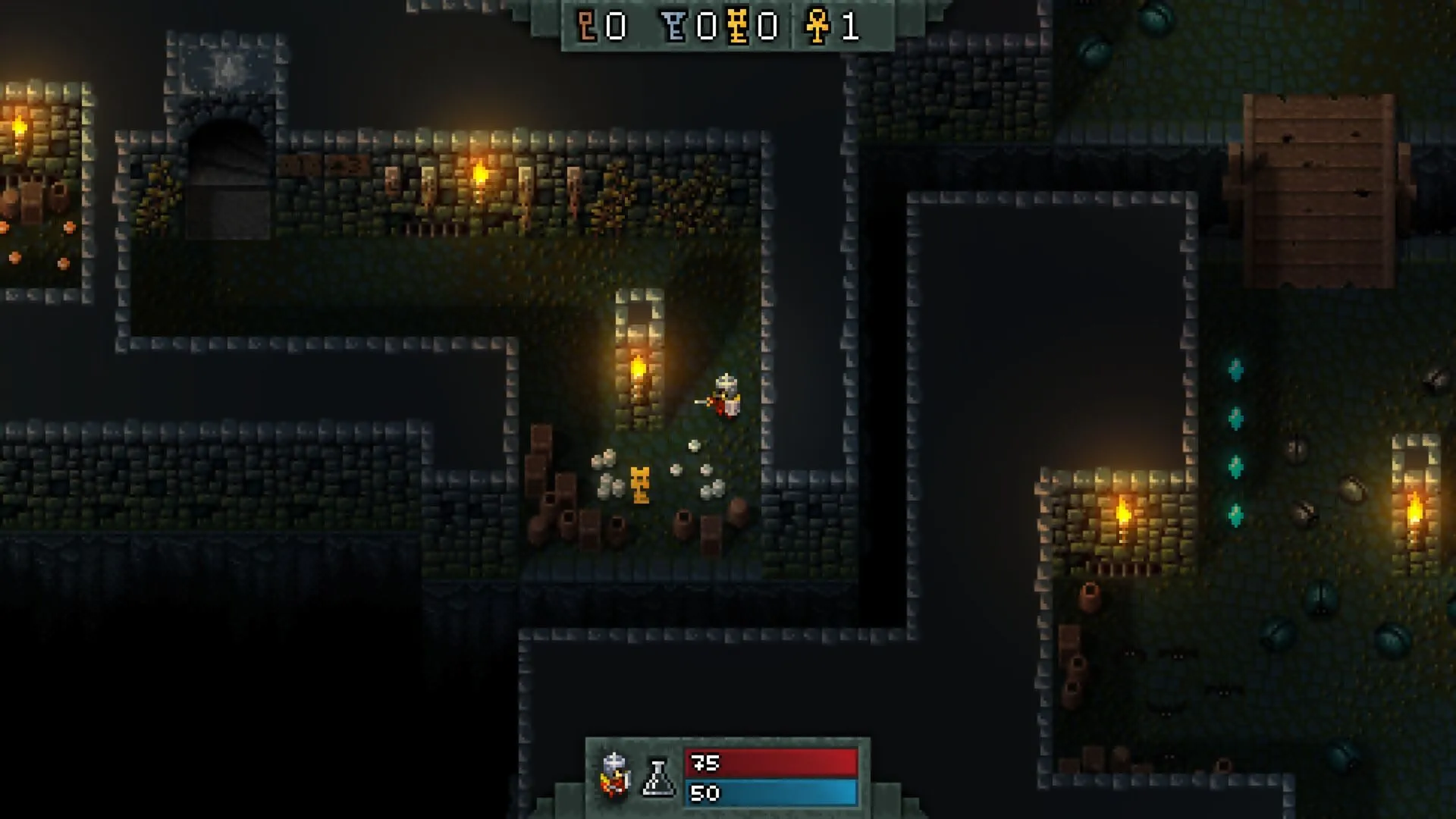 Hammerwatch (PC Steam Key / Global)