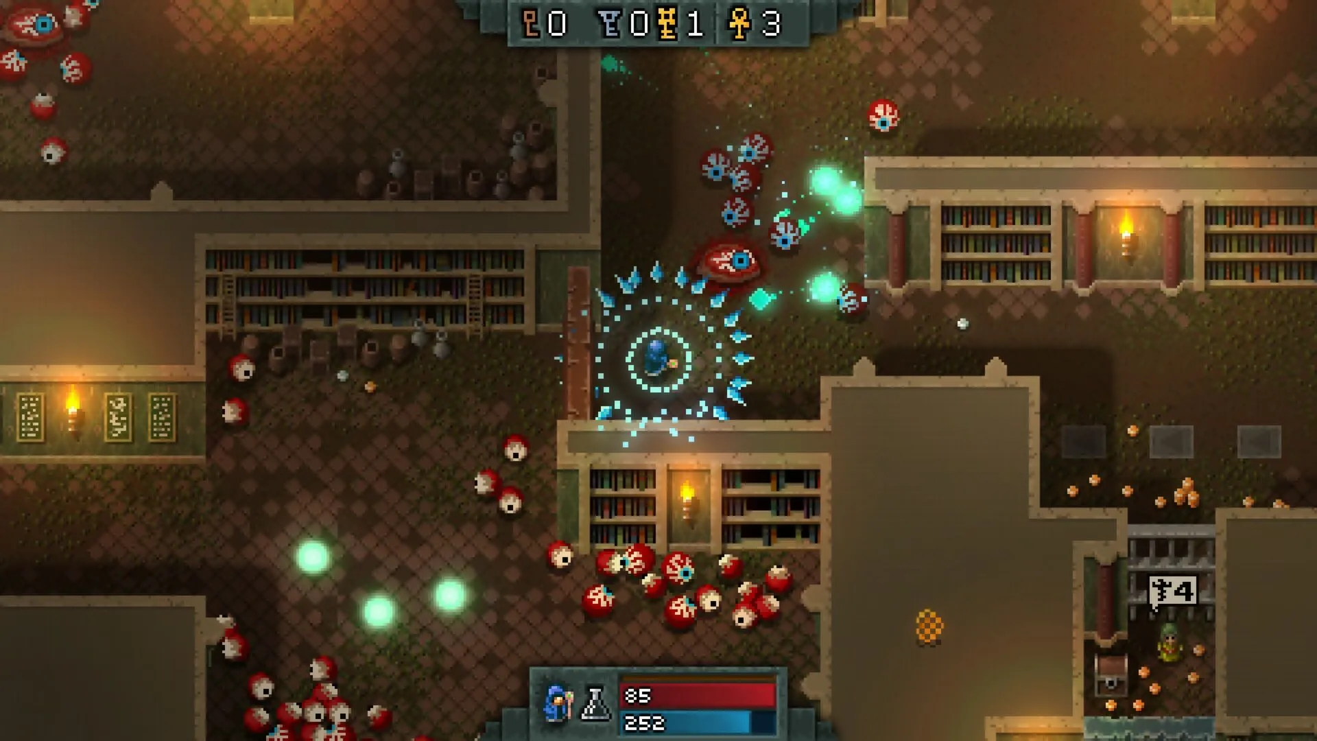 Hammerwatch (PC Steam Key / Global)