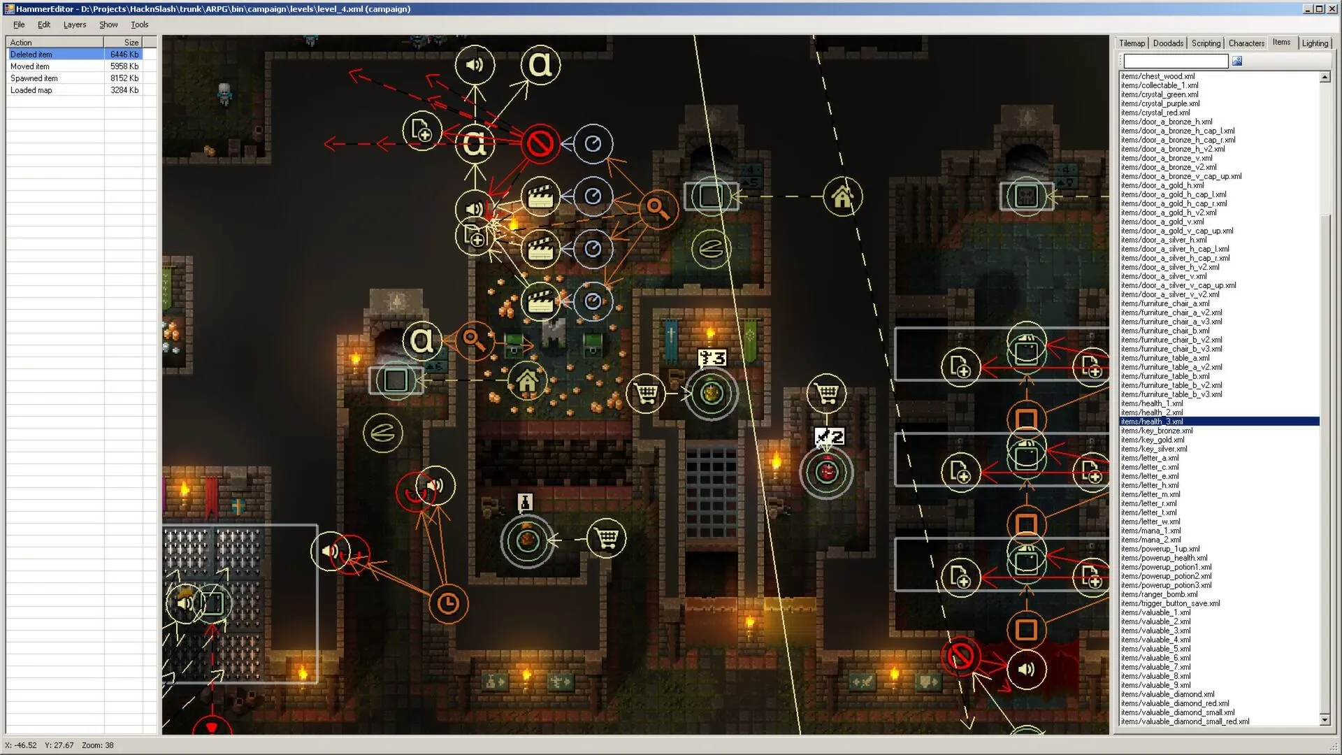Hammerwatch (PC Steam Key / Global)