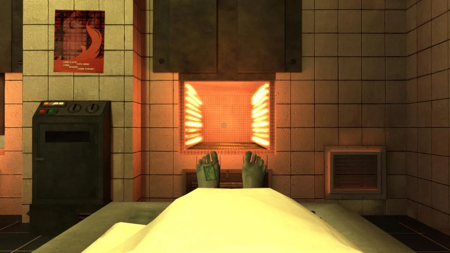 In Fear I Trust - Épisode 2 (PC Steam Clé / Global)