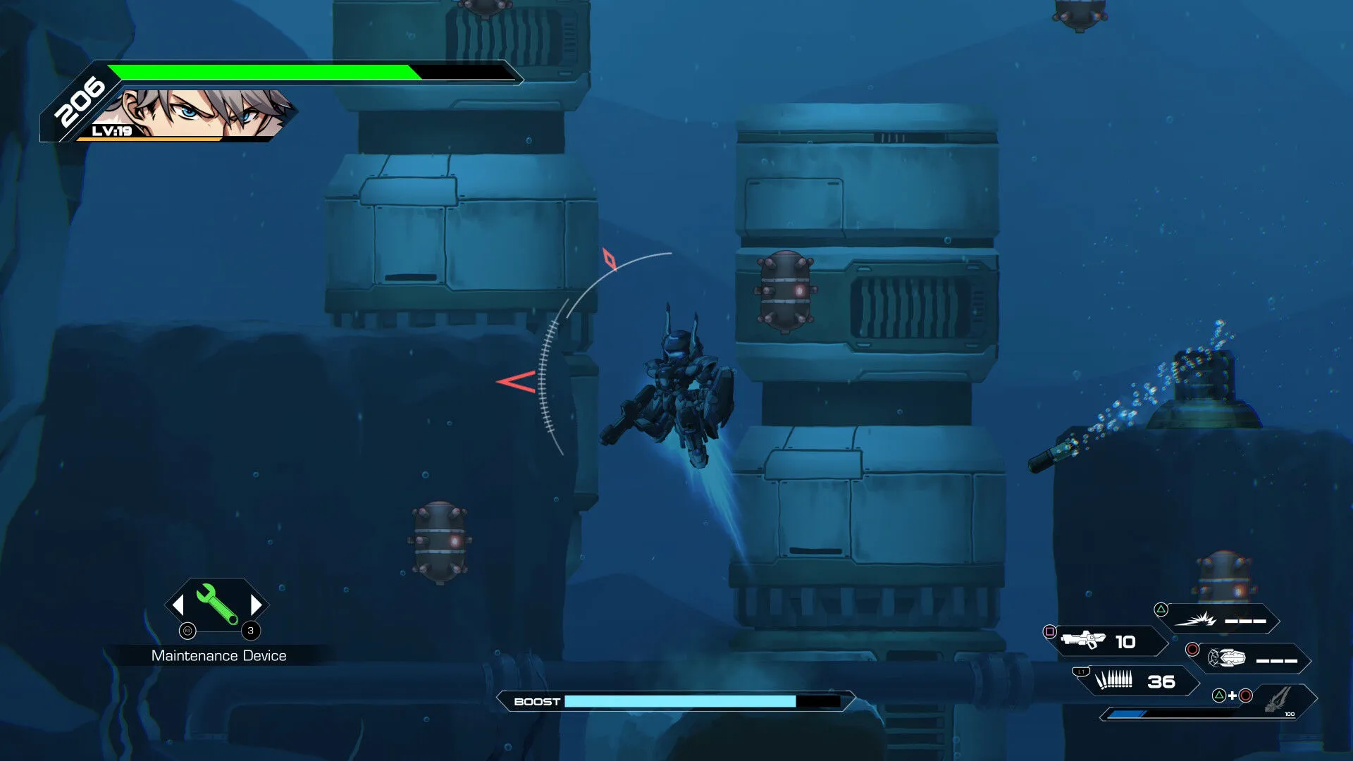 HARDCORE MECHA (PC Steam Key / Global)