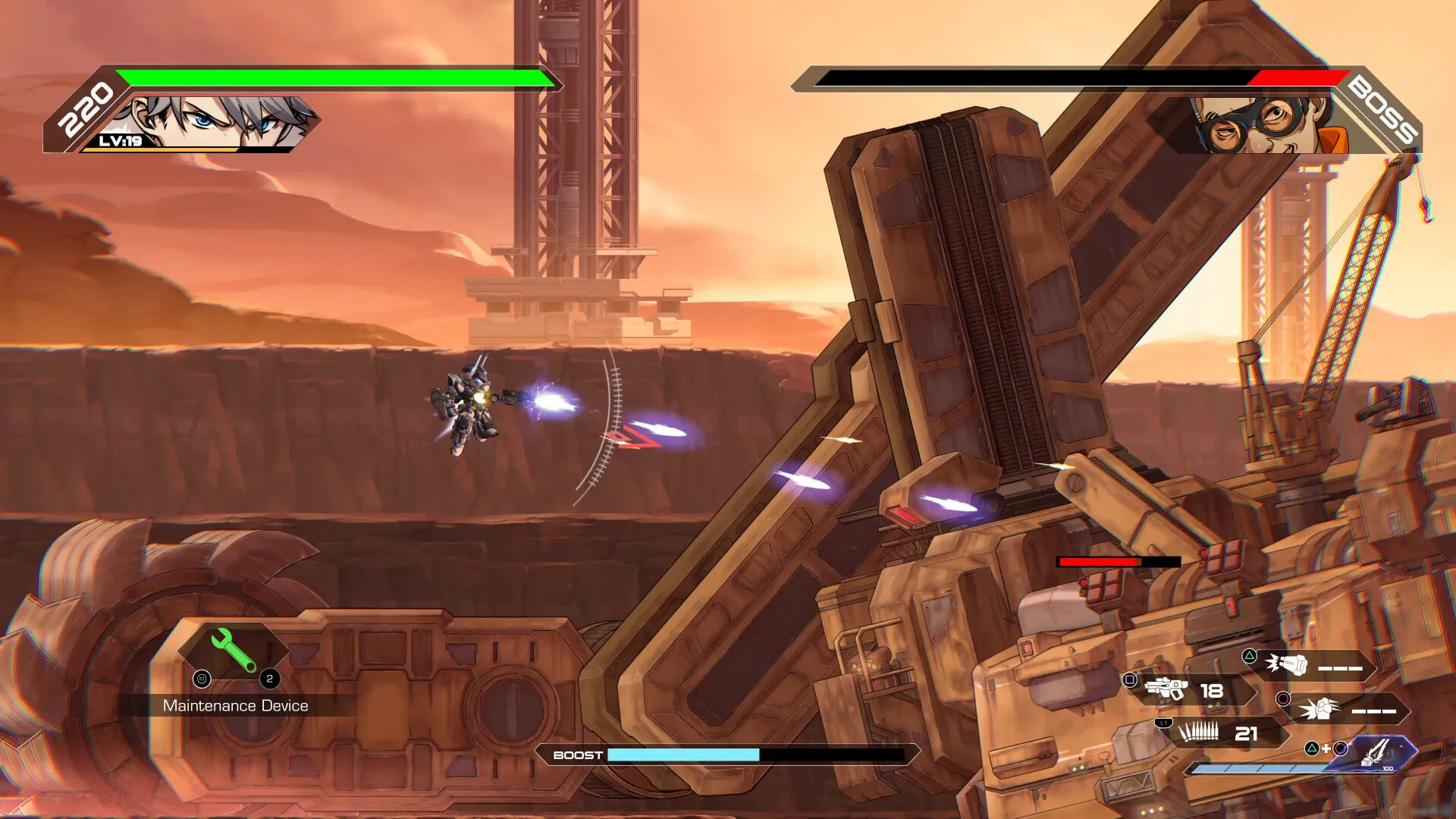 HARDCORE MECHA (PC Steam Key / Global)